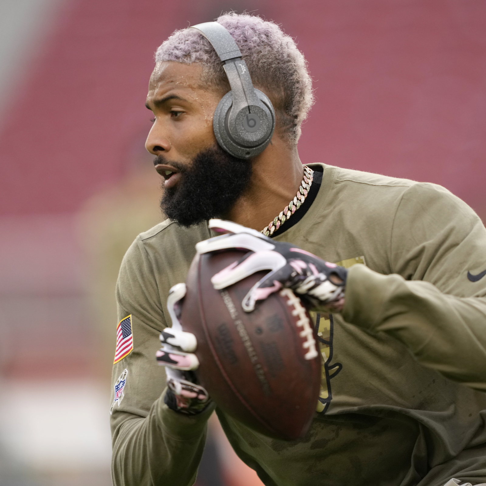 Browns To Release Odell Beckham Jr., Scorigami In TNF, Suns