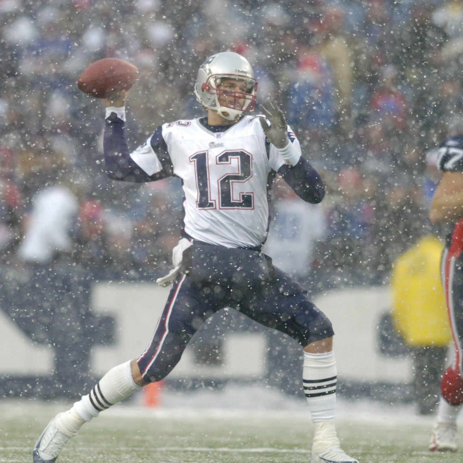 Sylver: That time Tom Brady piled up touchdowns in the snow