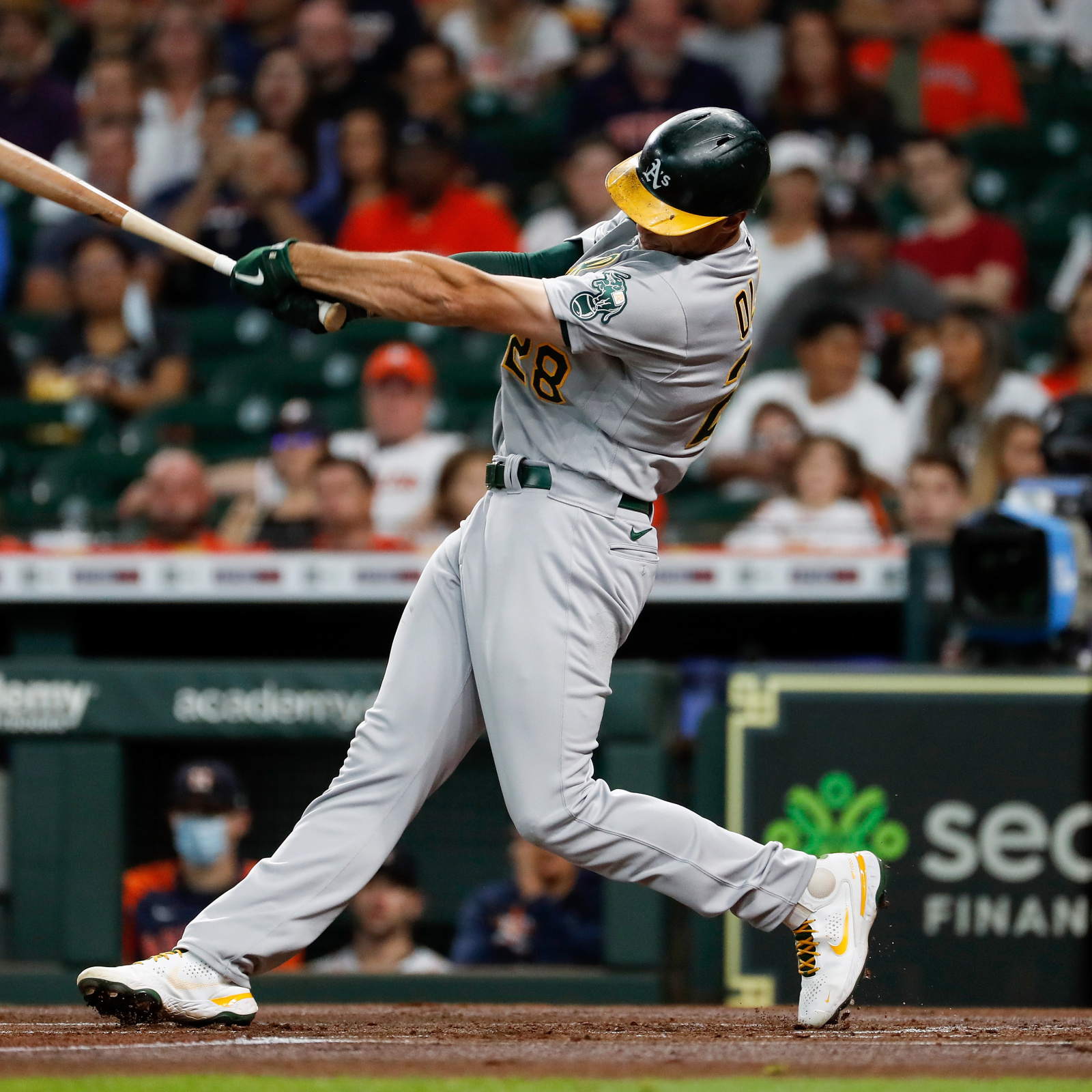 Asking price for Oakland Athletics first baseman Matt Olson is sky high -  Sports Illustrated NY Yankees News, Analysis and More