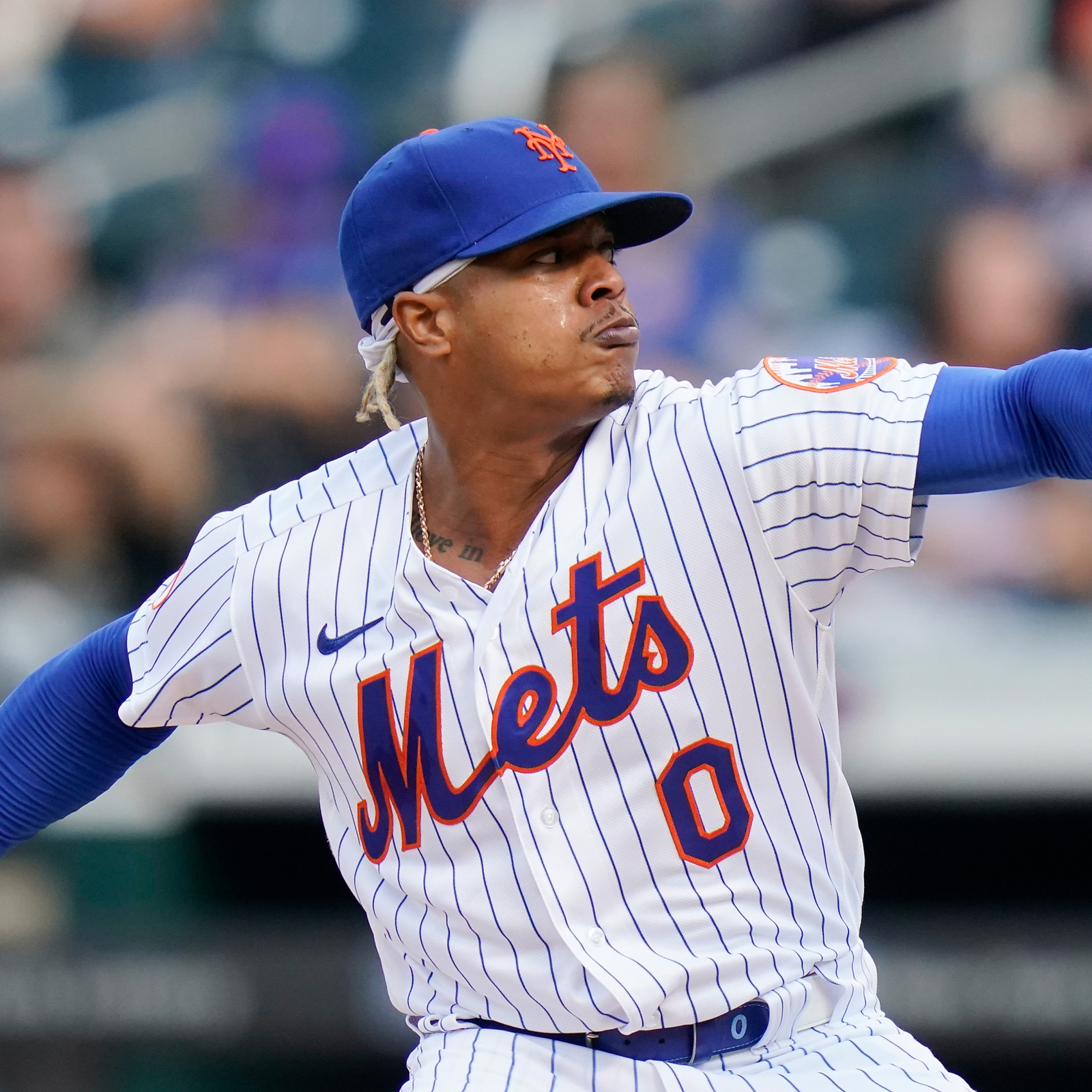 New York Mets news: Marcus Stroman changes jersey number to zero