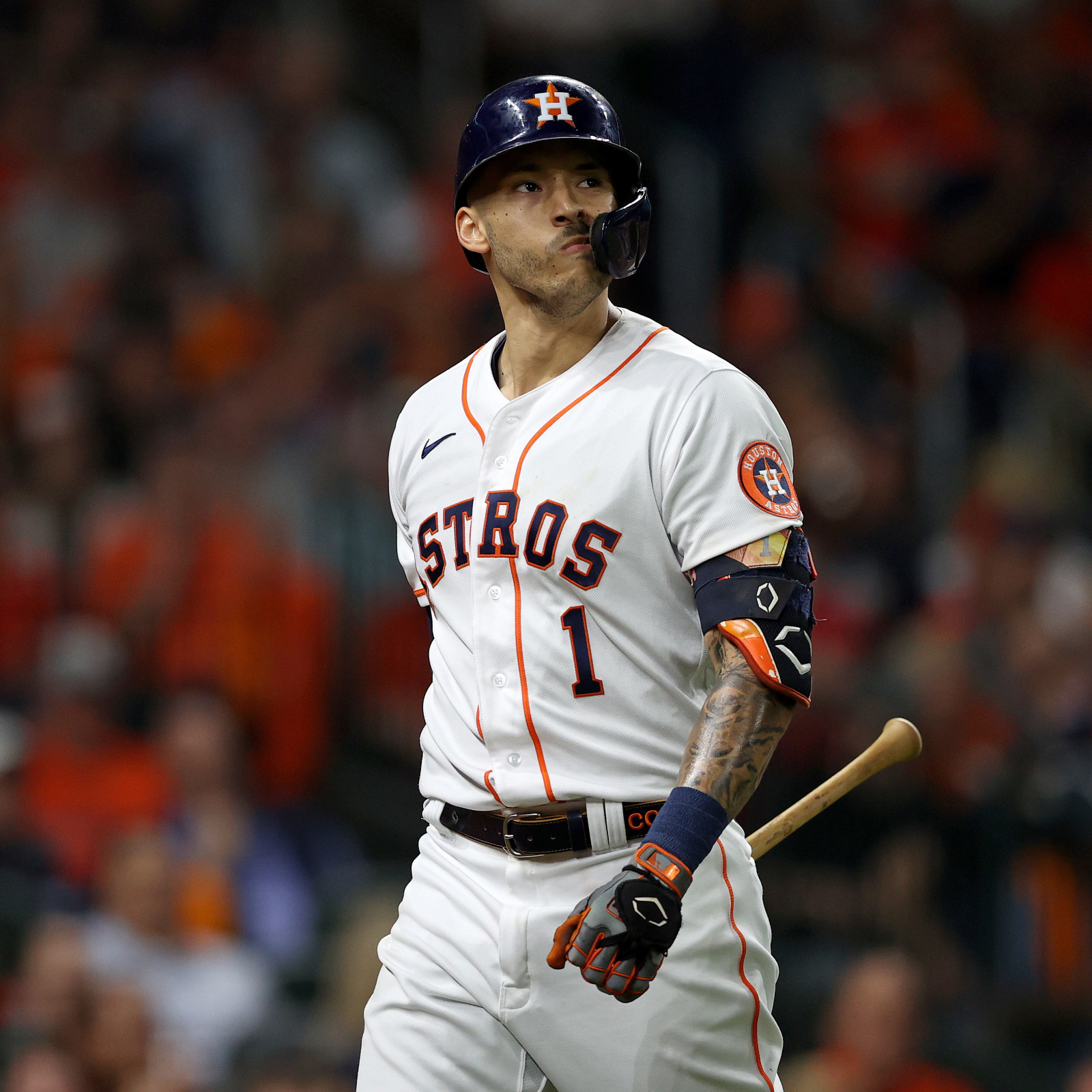 MLB rumors: Tigers explain flirtation with possible Yankees target Carlos  Correa 