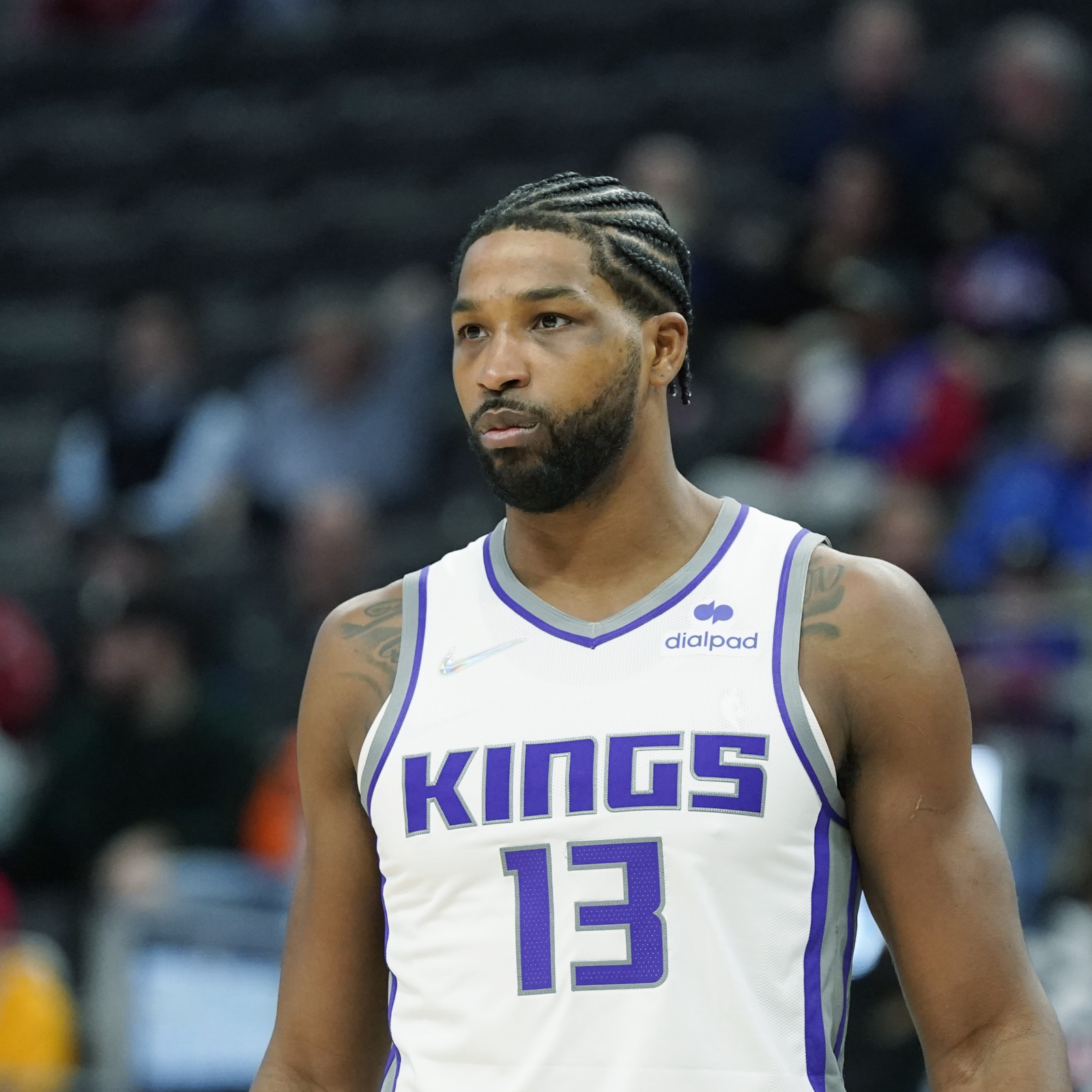 I Don't Need No F***ing Coach To Inspire Me Tristan Thompson Had A Lot To  Say After The Sacramento Kings Lost To The Minnesota Timberwolves -  Fastbreak on FanNation