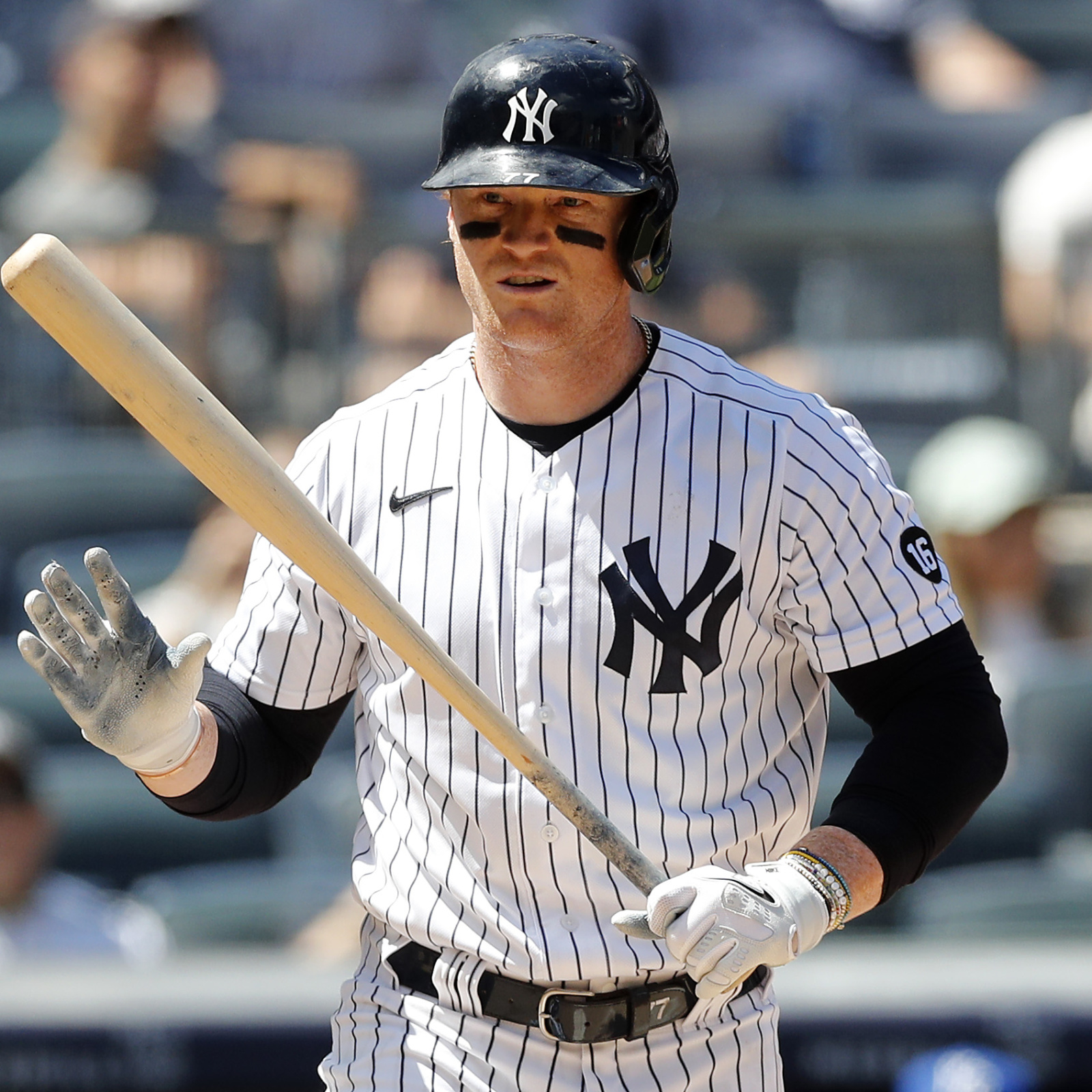 Checking in on Clint Frazier's and Tyler Wade's adjustments at the plate -  River Avenue Blues