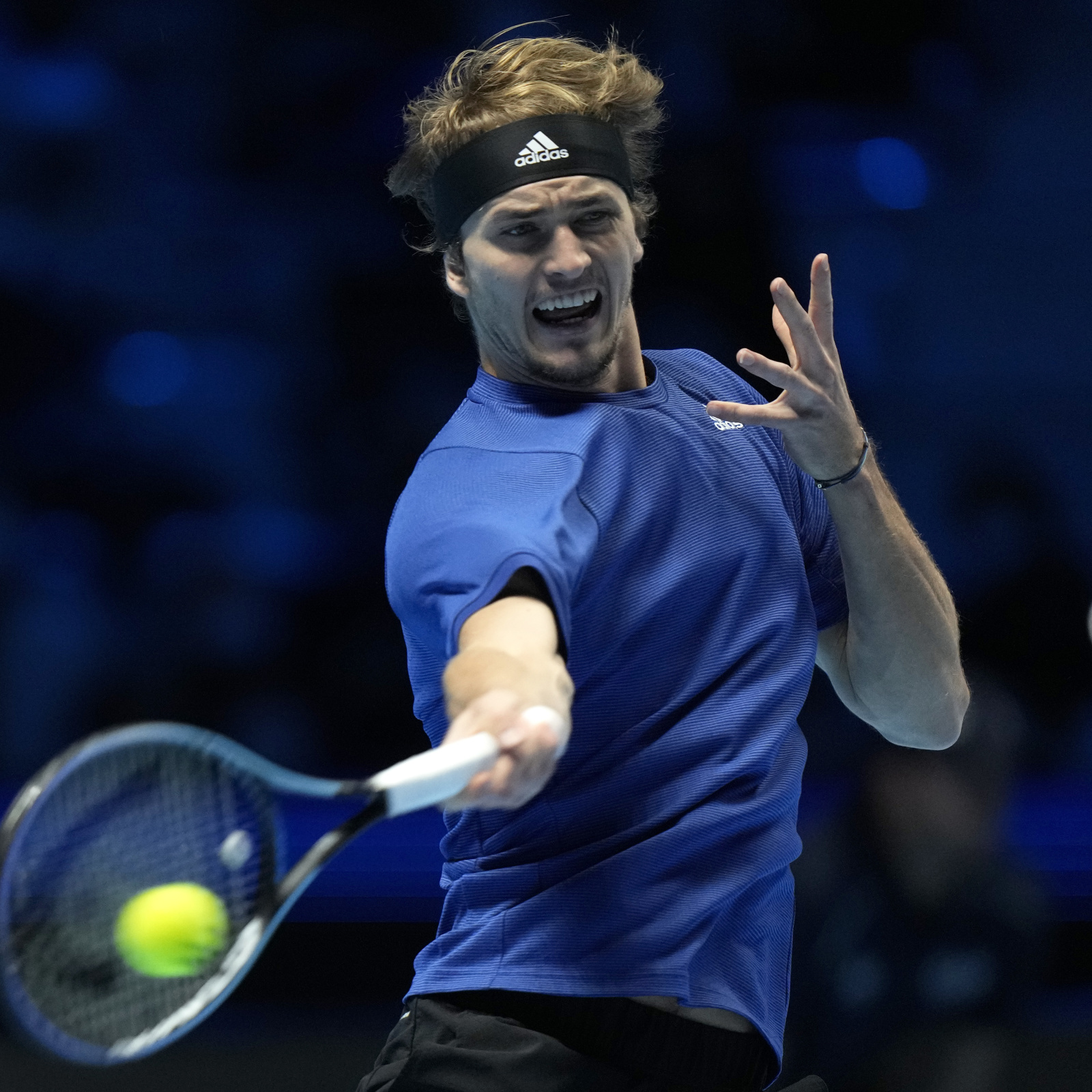 ATP World Tour Finals 2021 Results Medvedev vs