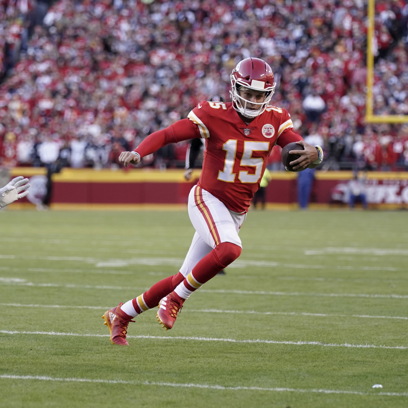 Chiefs beat Bills in AFC Divisional OT thriller to advance to  fourth-straight AFC Championship