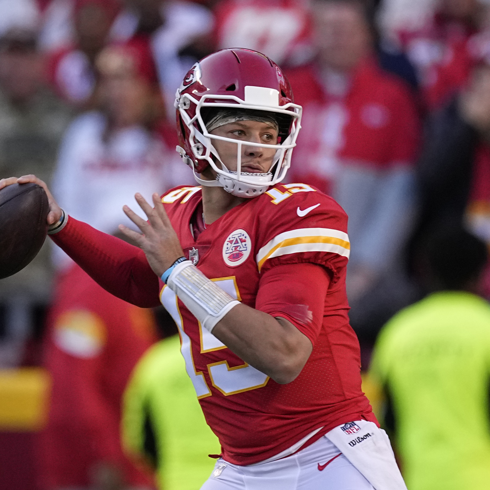 Bills vs. Chiefs final score, results: KC wins OT thriller, reaches fourth  consecutive AFC championship