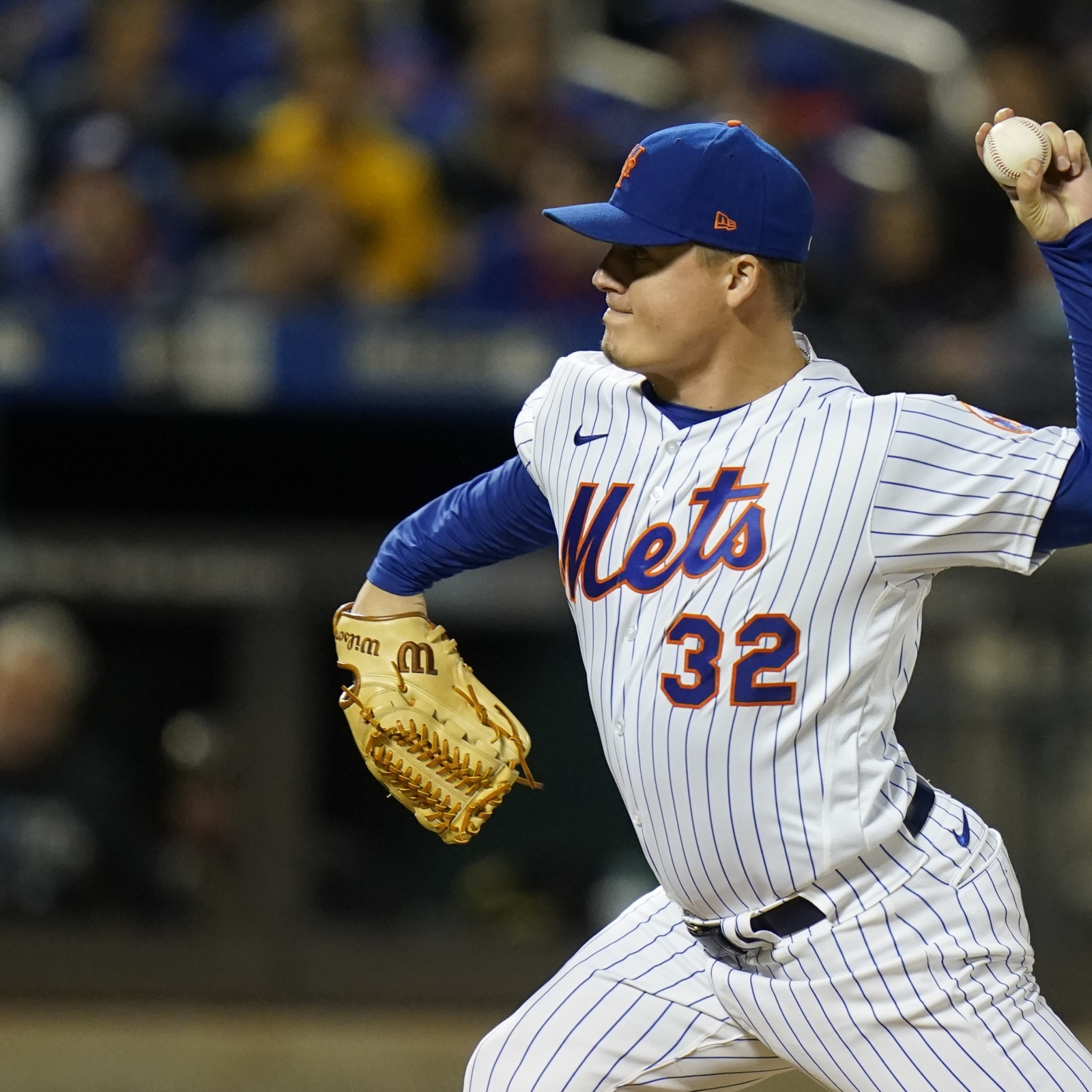 Mets' Aaron Loup is having dominant season out of nowhere at 33