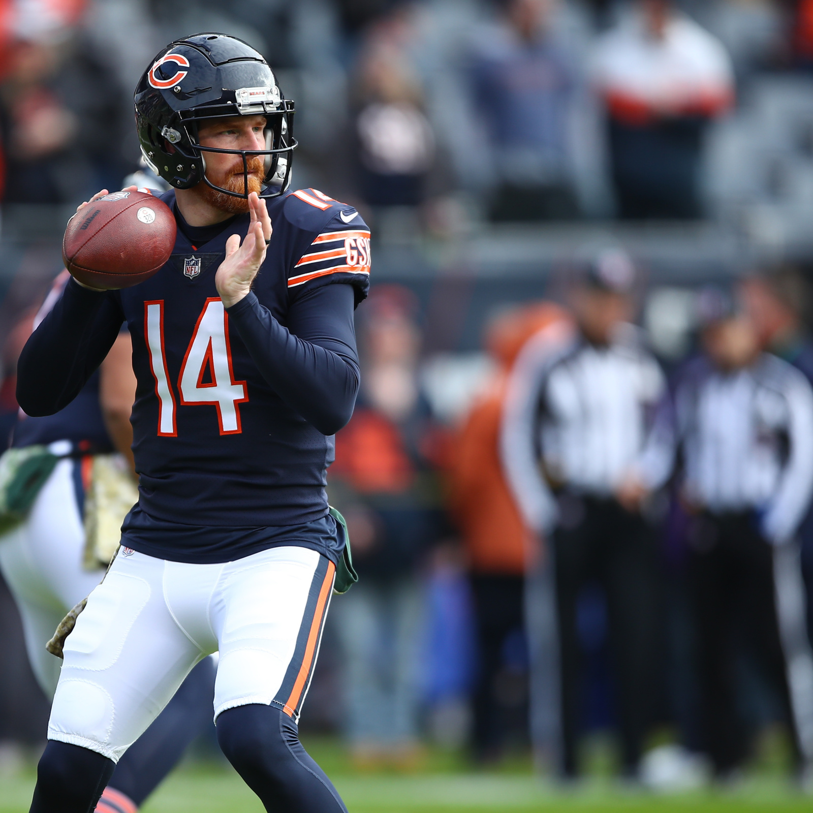 Chicago Bears: Odds Ryan Pace players earn 2nd contract from Ryan Poles -  Windy City Gridiron