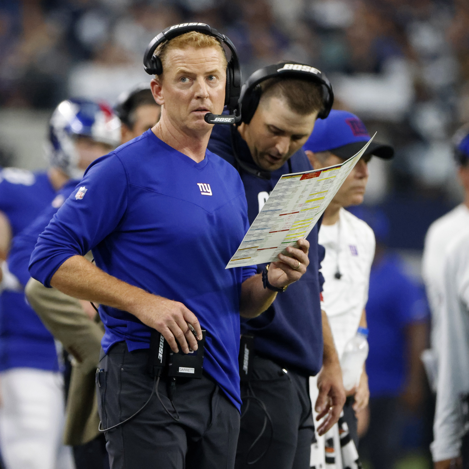 New York Giants on X: Joe Judge has been relieved of his duties as Giants  head coach. Details:   / X