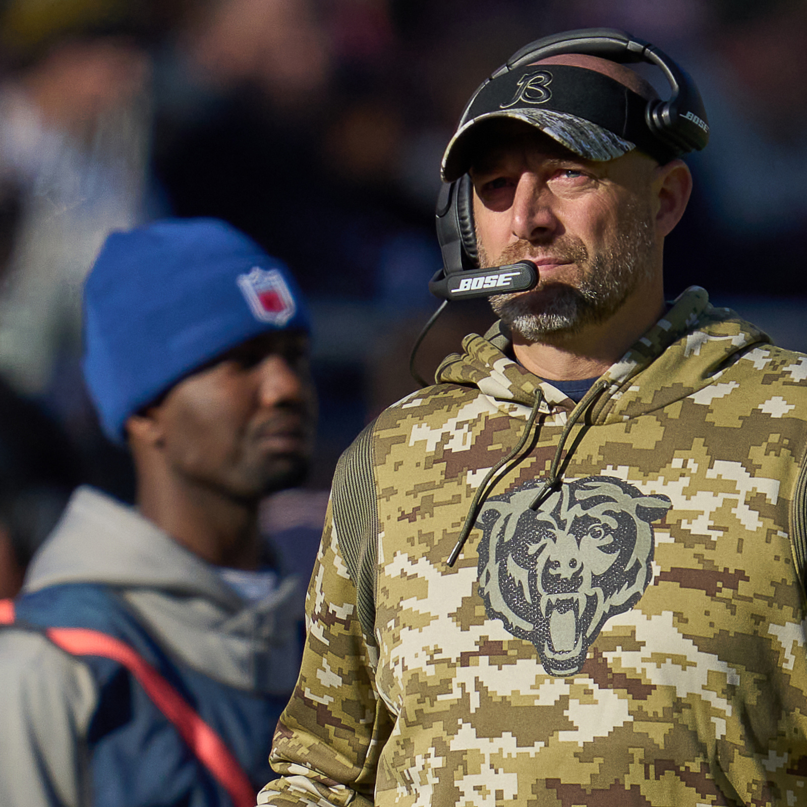 Haugh: Matt Nagy going out with a whimper