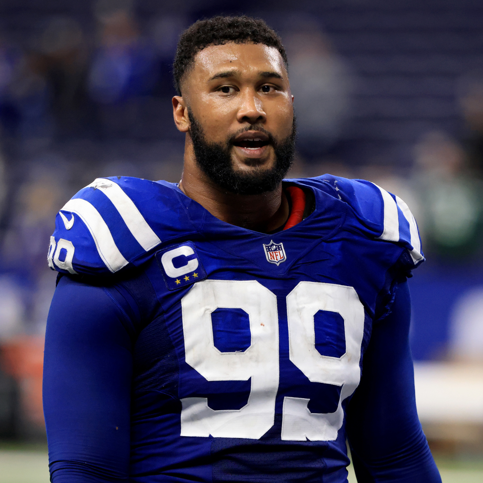 DeForest Buckner - NFL News, Rumors, & Updates