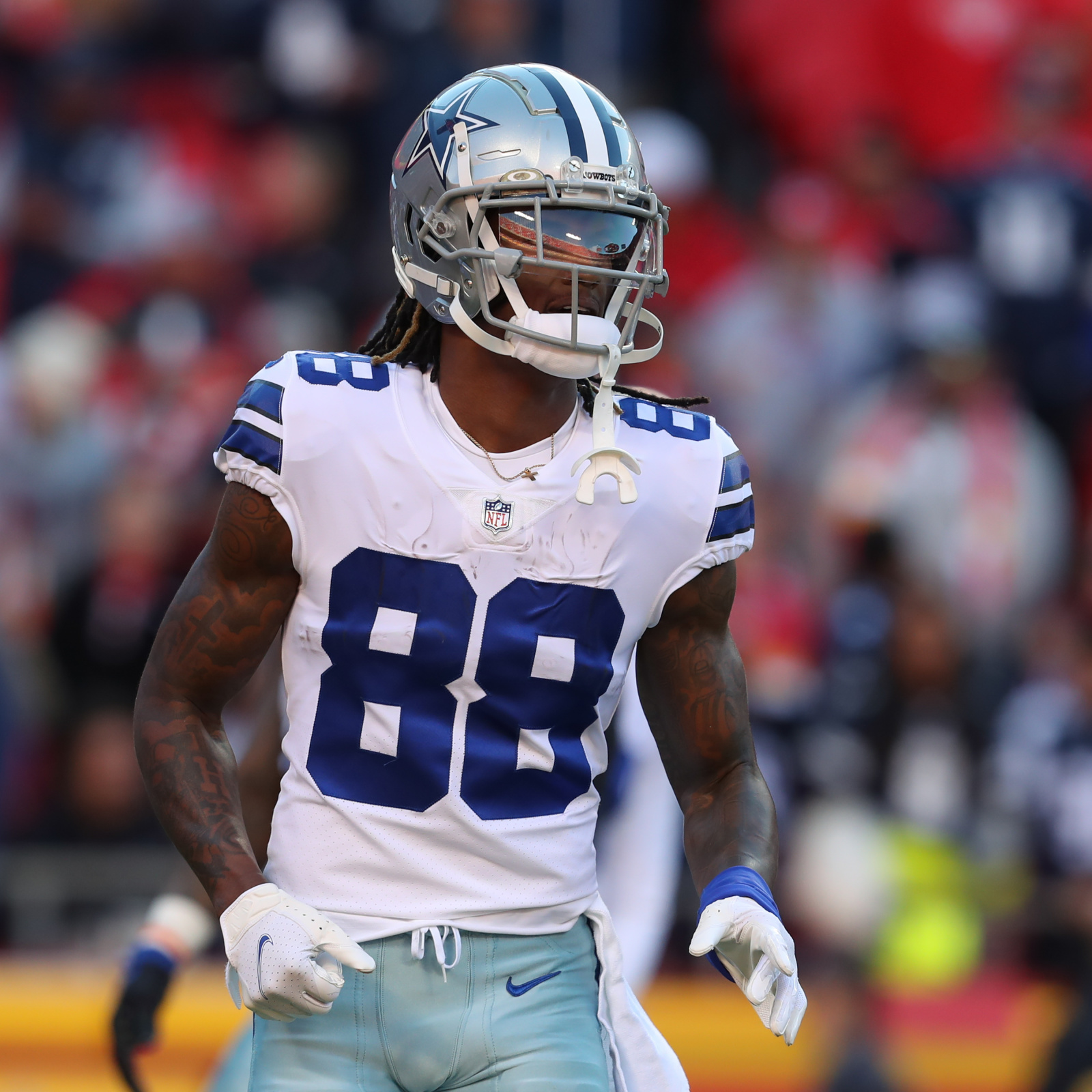 Cowboys' CeeDee Lamb Ruled Out With Concussion