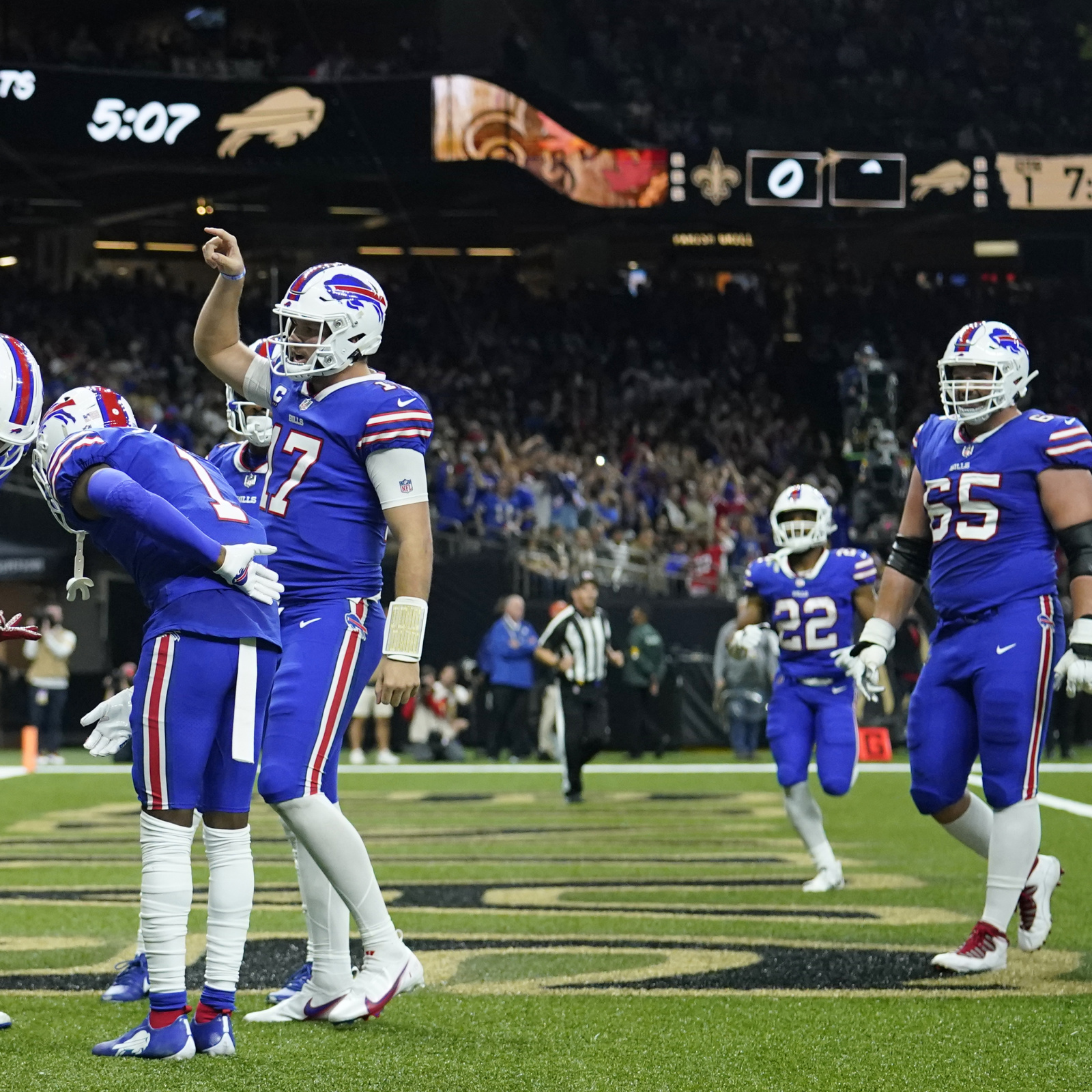 Bills vs. Chiefs ending highlights broken NFL overtime rules
