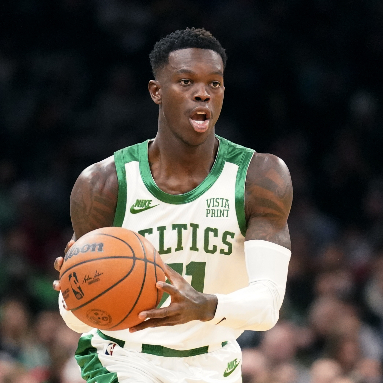 Dennis Schröder and the incentives of a “prove it” season - CelticsBlog