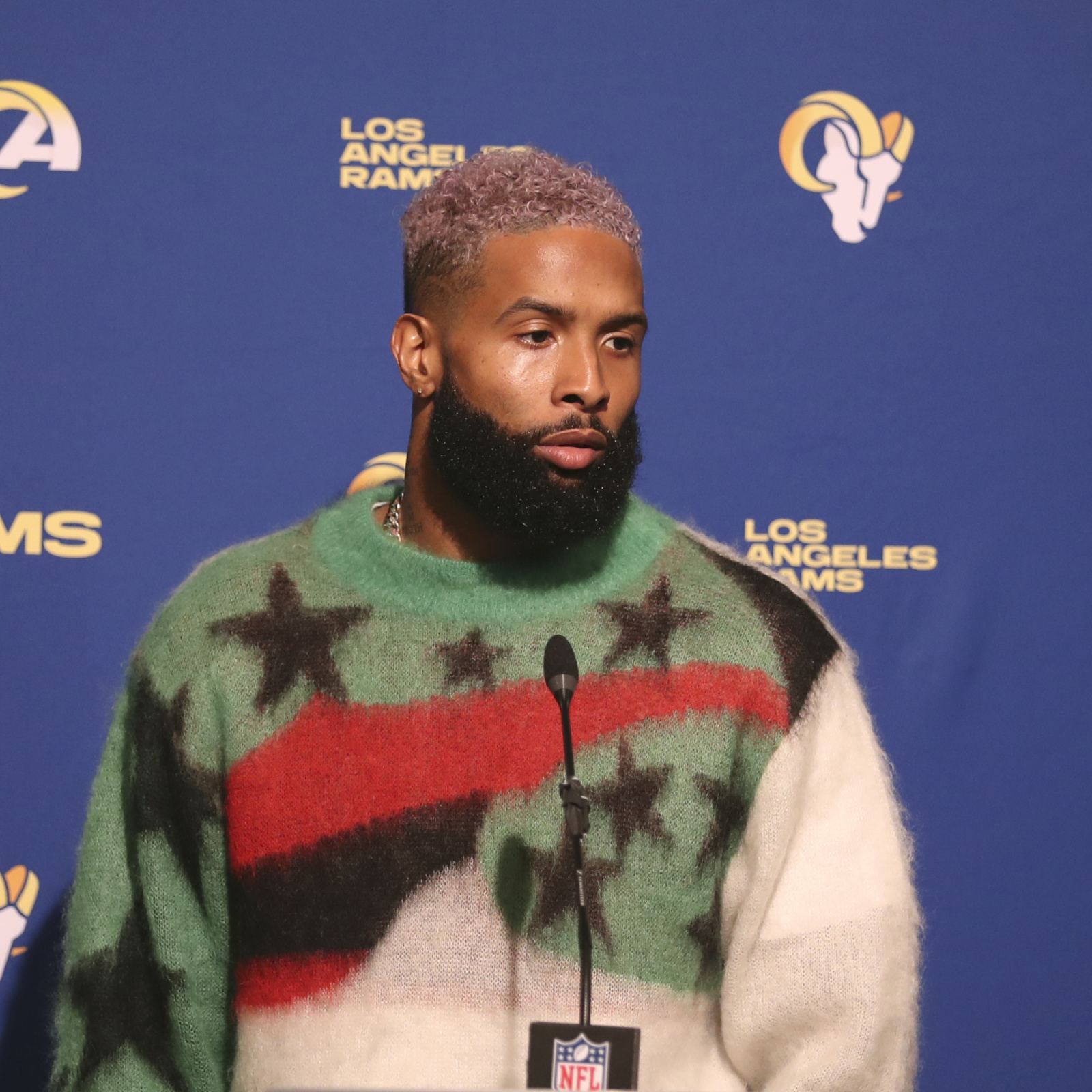 Packers offer Odell Beckham, Jr. a veteran minimum contract, per