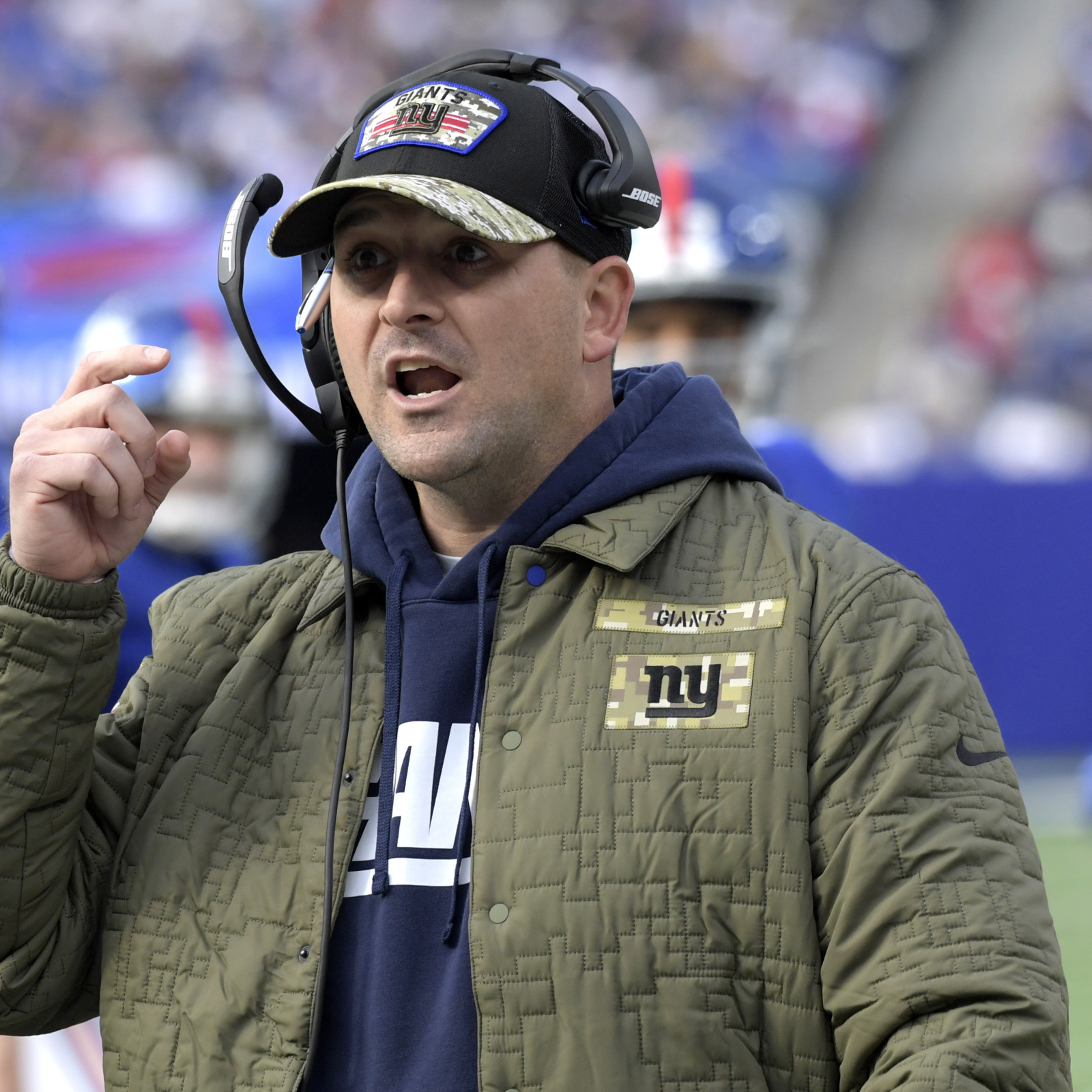 Giants Rumors: HC Joe Judge Wanted to Fire Jason Garrett Last Year