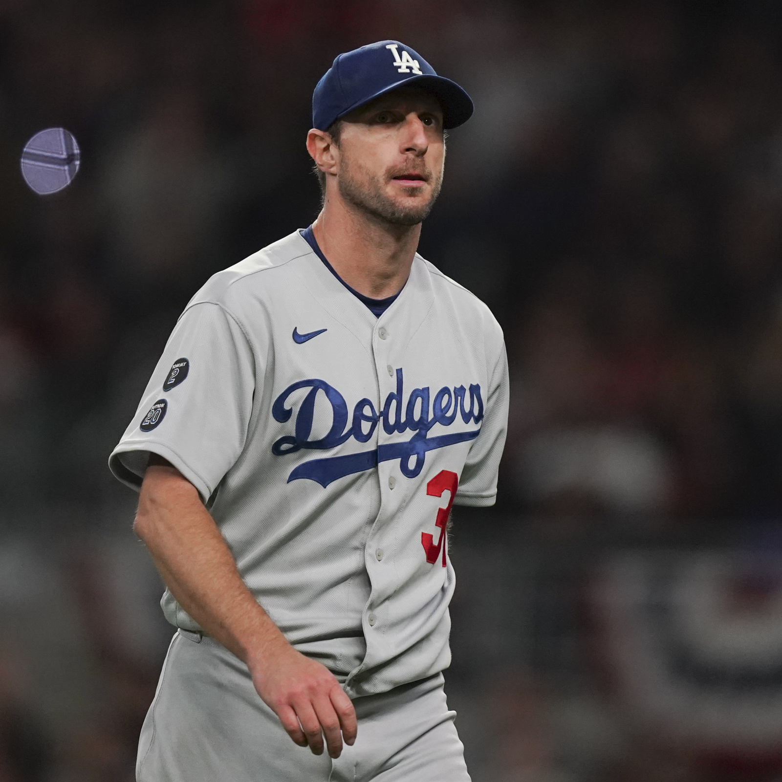 Dodgers' Max Scherzer likely staying for the long term