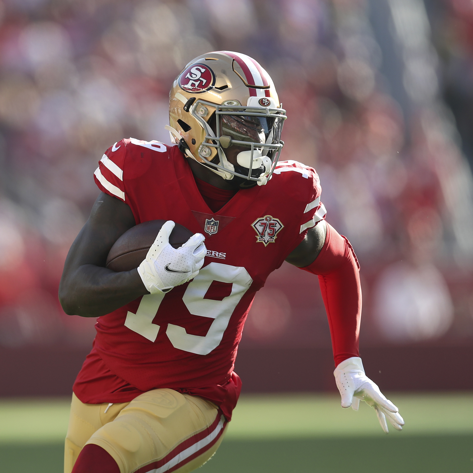 Report: Deebo Samuel Won't 'Miss Much Time' After Missing 49ers Practice  with Injury, News, Scores, Highlights, Stats, and Rumors