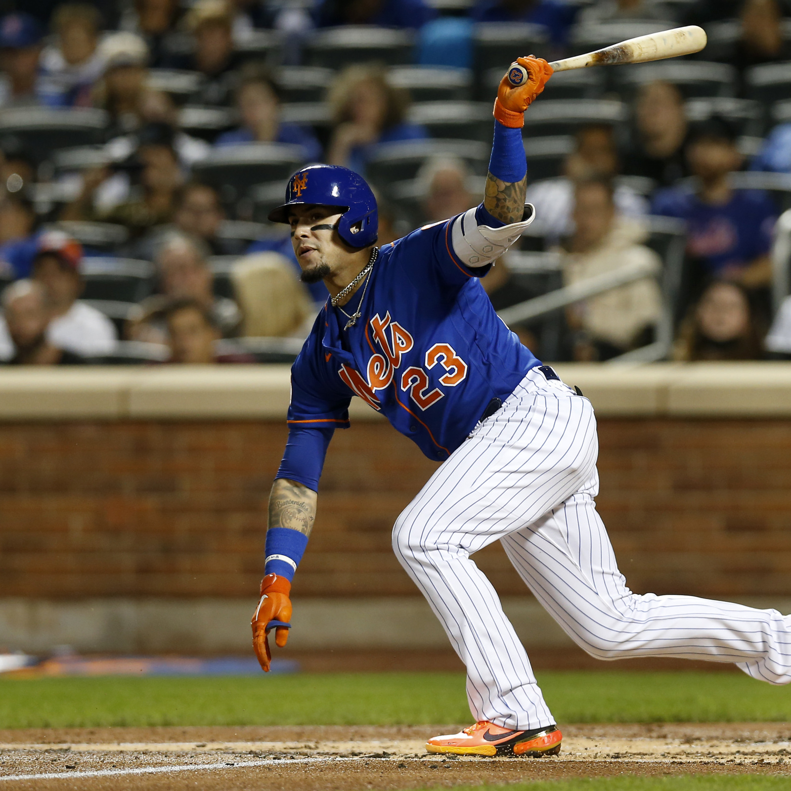 Morosi: Javier Báez Close to Six-Year Deal With Tigers - Metsmerized Online