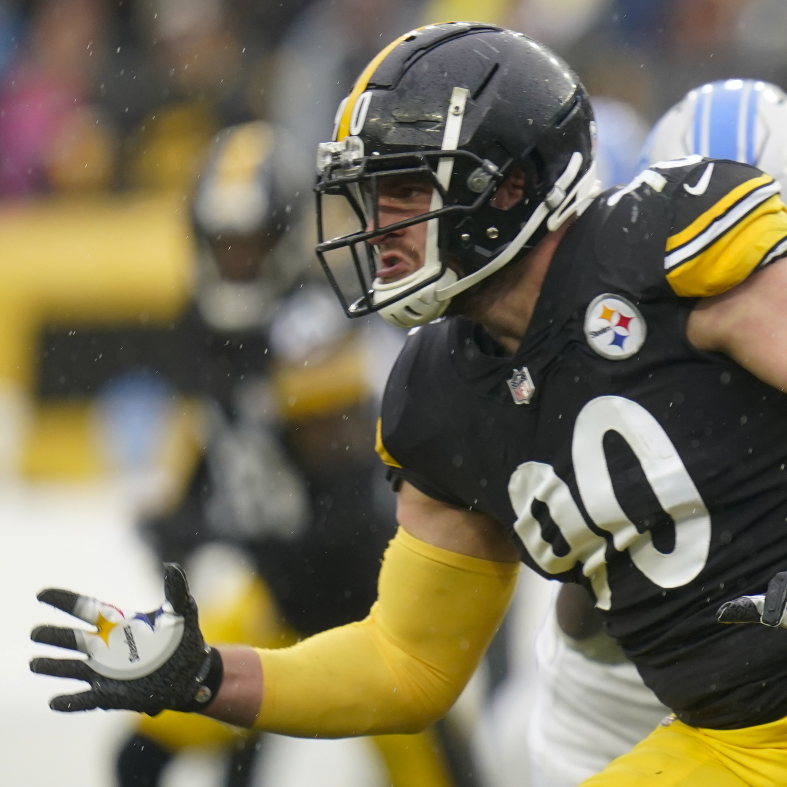 Watt, Steelers clash with Jefferson, Vikings on Thursday