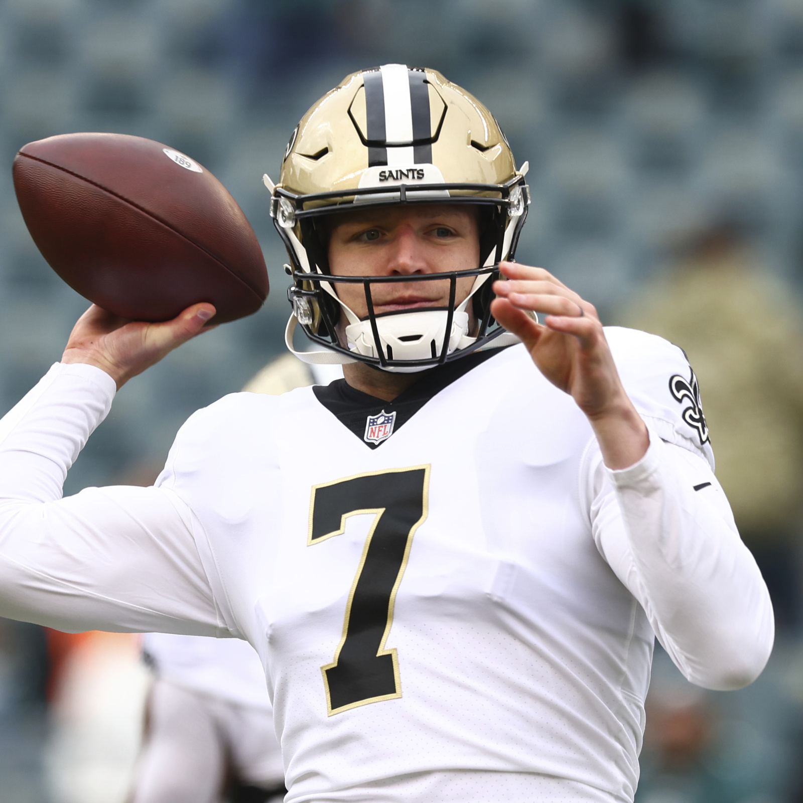 Reports: New Orleans Saints QB Taysom Hill has plantar fascia injury