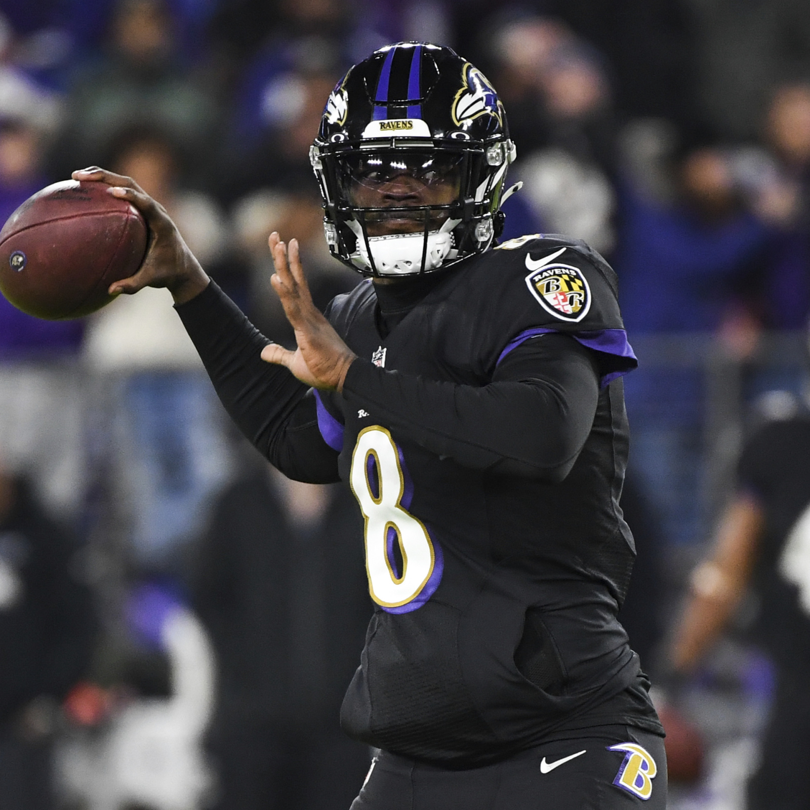 Lamar Jackson Week 4 Preview vs. the Browns