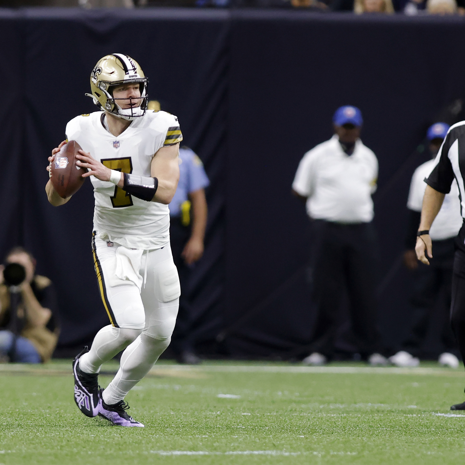 Saints likely to start Taysom Hill at QB vs. Cowboys on 'Thursday