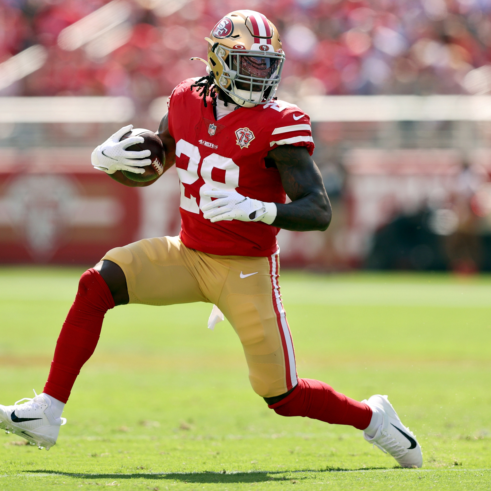 49ers' Jaquiski Tartt: 'I Deserve All the Criticism' After