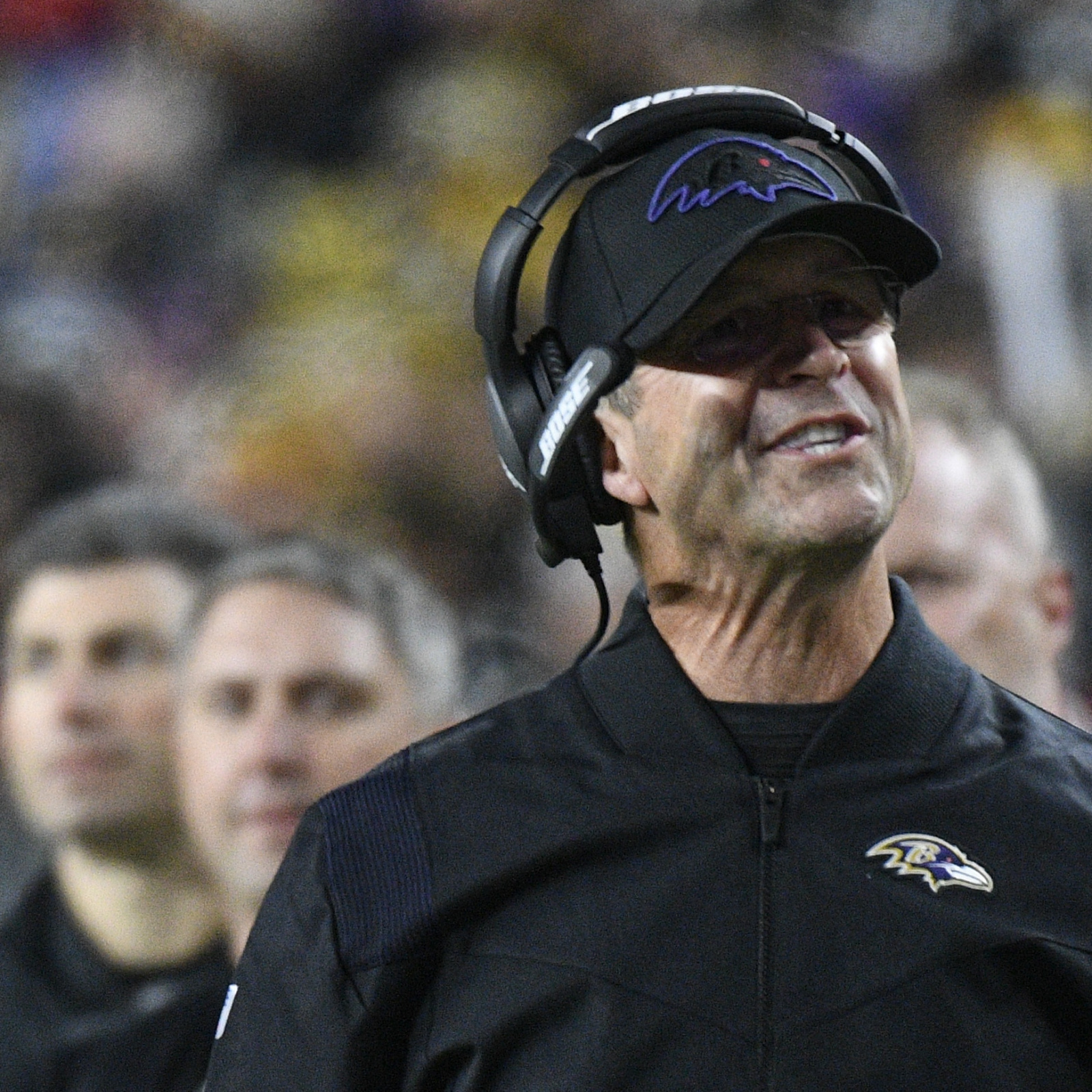 John Harbaugh Says Changes Are Coming Due To All The Injuries