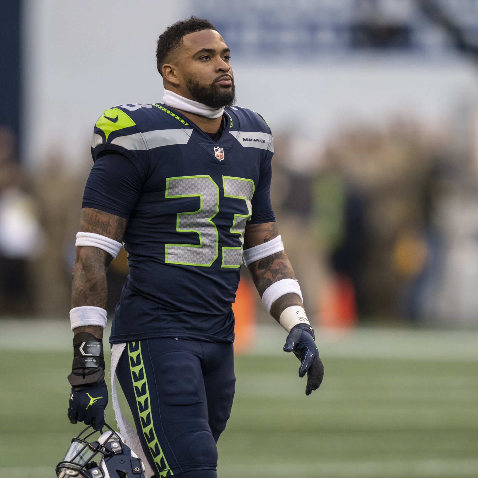 Seahawks lose Jamal Adams for season to shoulder injury - The Columbian