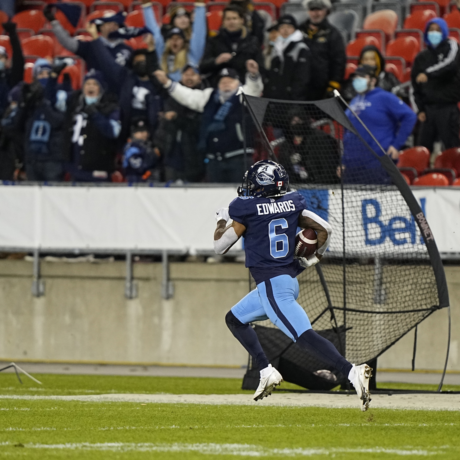 Toronto Argonauts on X: Eastern Final // BMO Field // Nov. 19