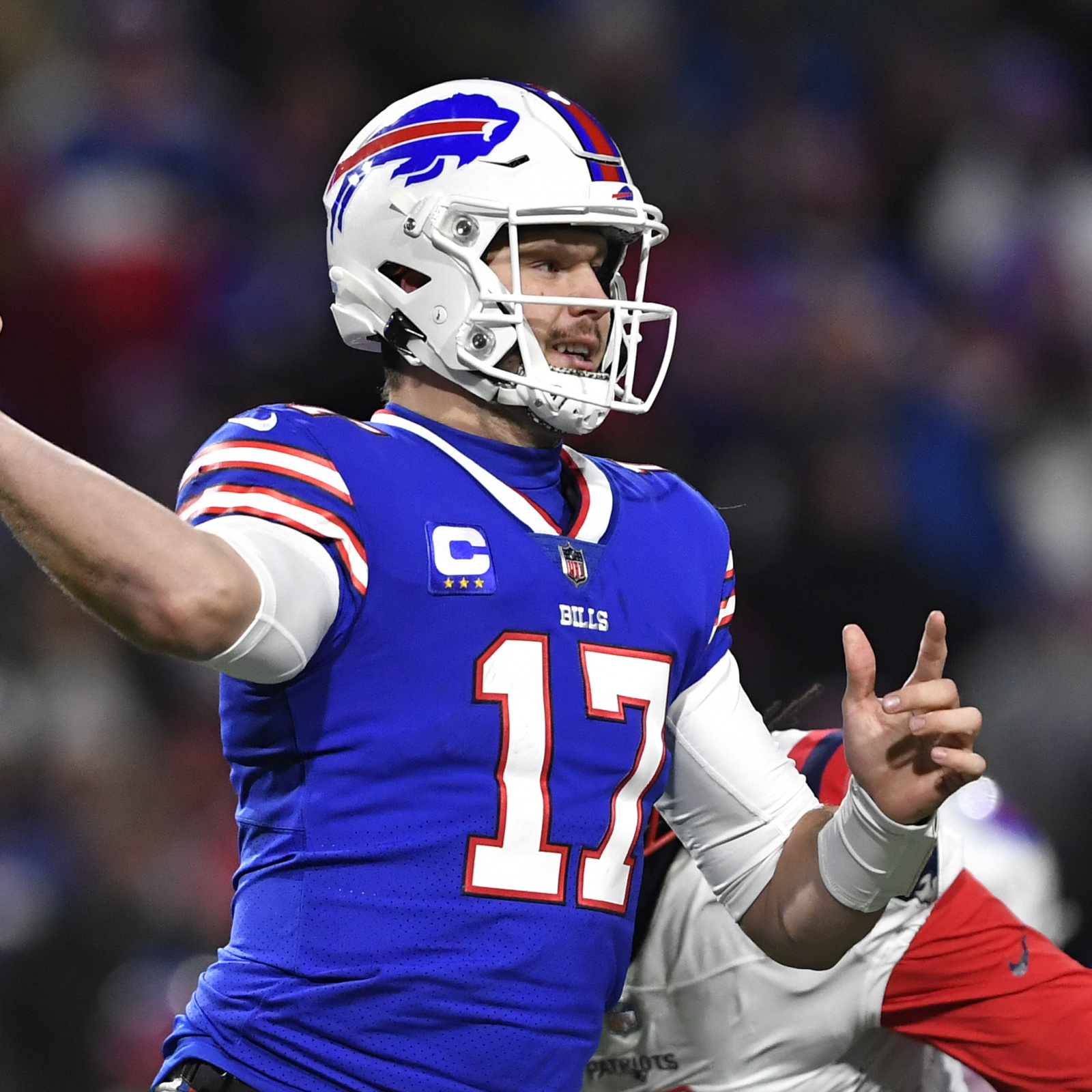 Josh Allen: Breaking News, Rumors & Highlights