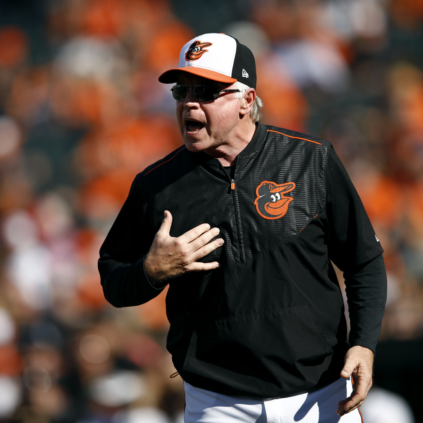 NY Mets: 1 early justified complaint about Buck Showalter