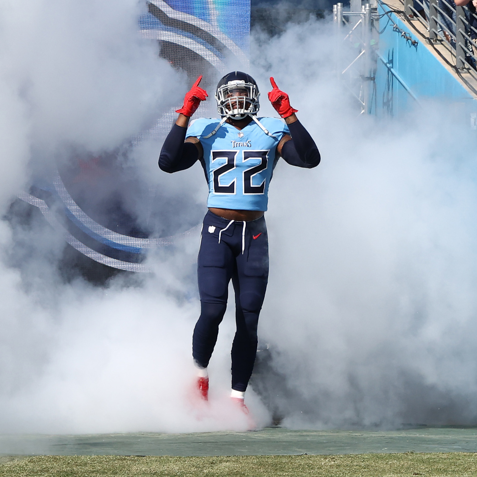 Titans Rumors: 'Optimism' Derrick Henry May Return from Foot Injury in  Early January, News, Scores, Highlights, Stats, and Rumors