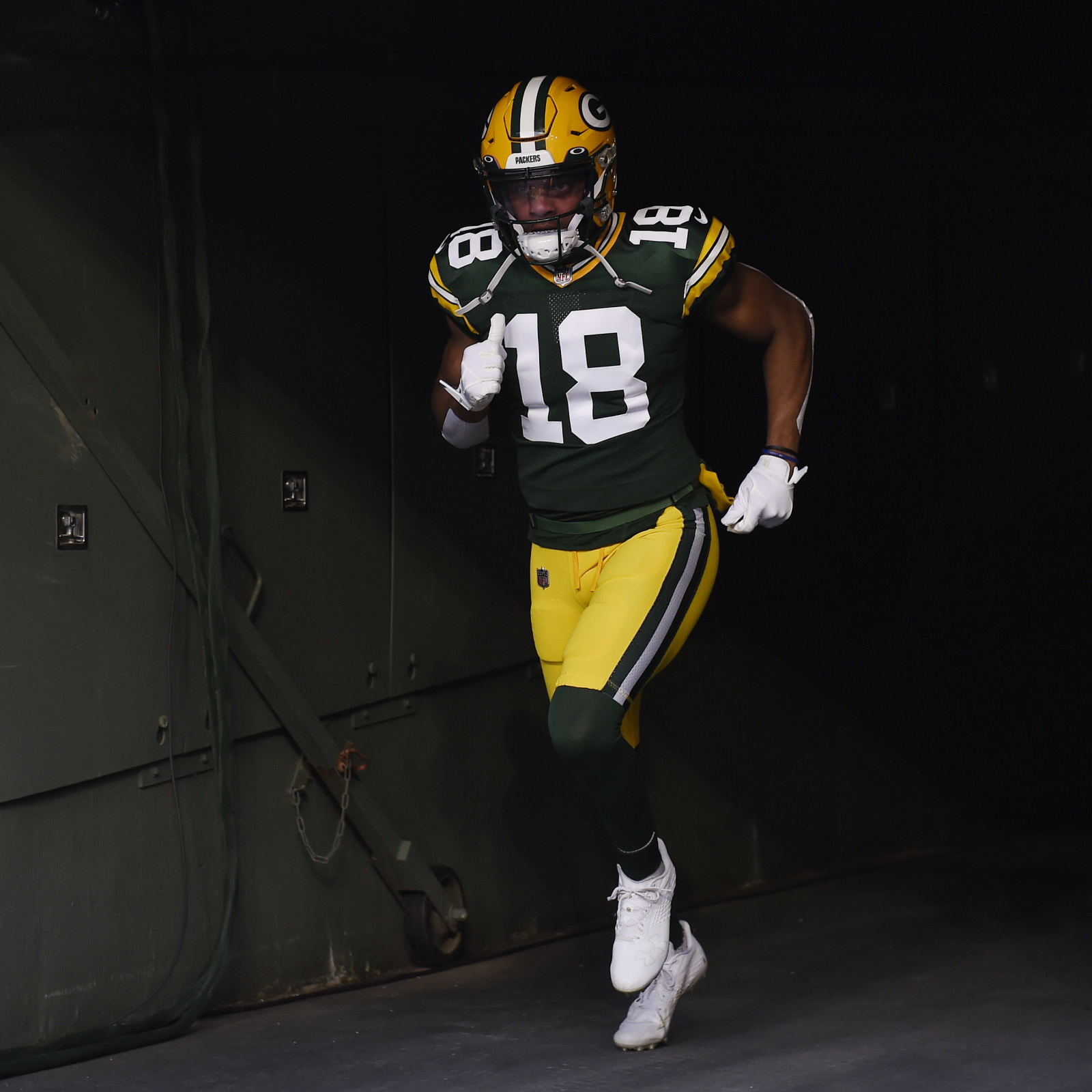 Packers set to activate Randall Cobb from injured reserve for 'Thursday  Night Football' vs. Titans, per report 