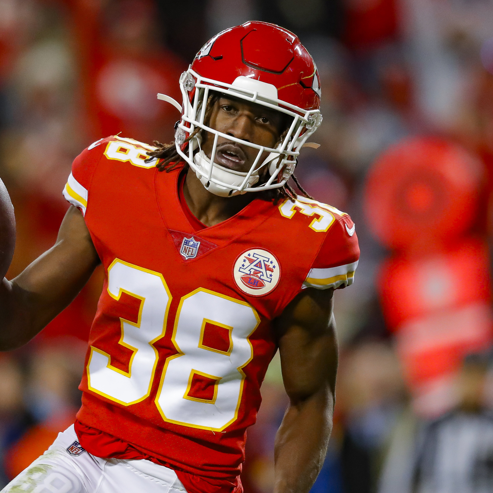 How Kansas City Chiefs CB L'Jarius Sneed is honoring his late brother