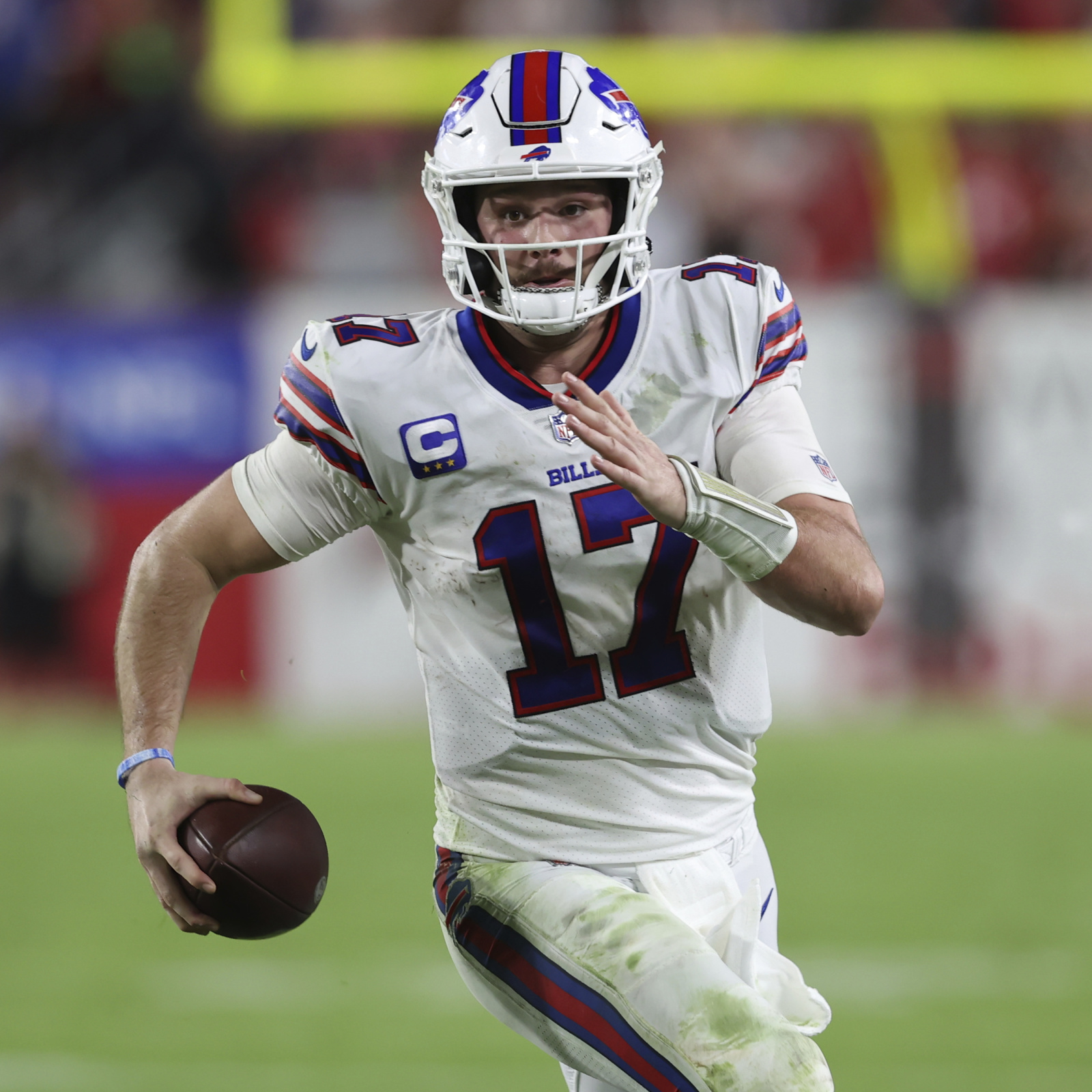 Allen's injury puts Bills' Super Bowl aspirations on hold - The San Diego  Union-Tribune