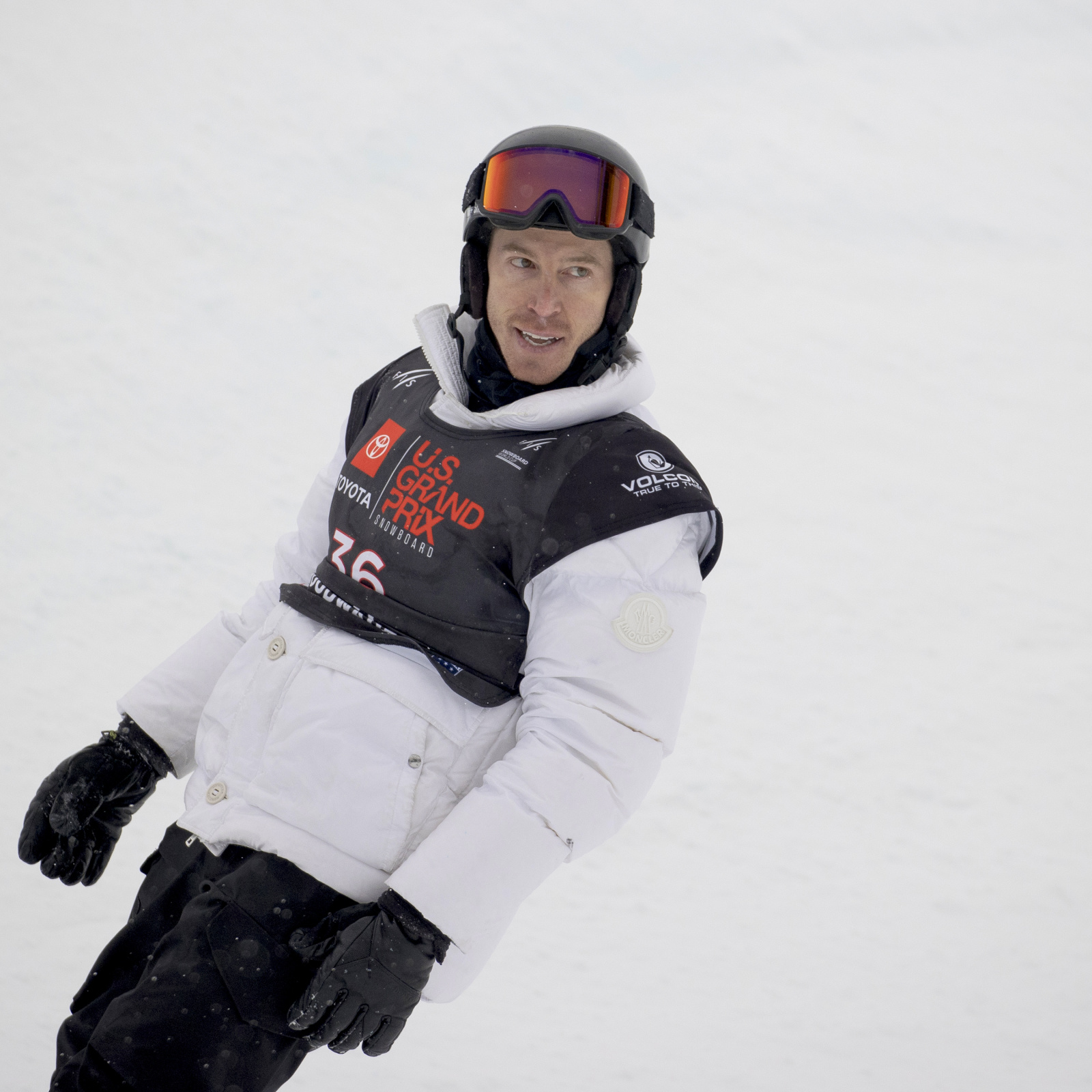 Photos: Snowboarding legend Shaun White