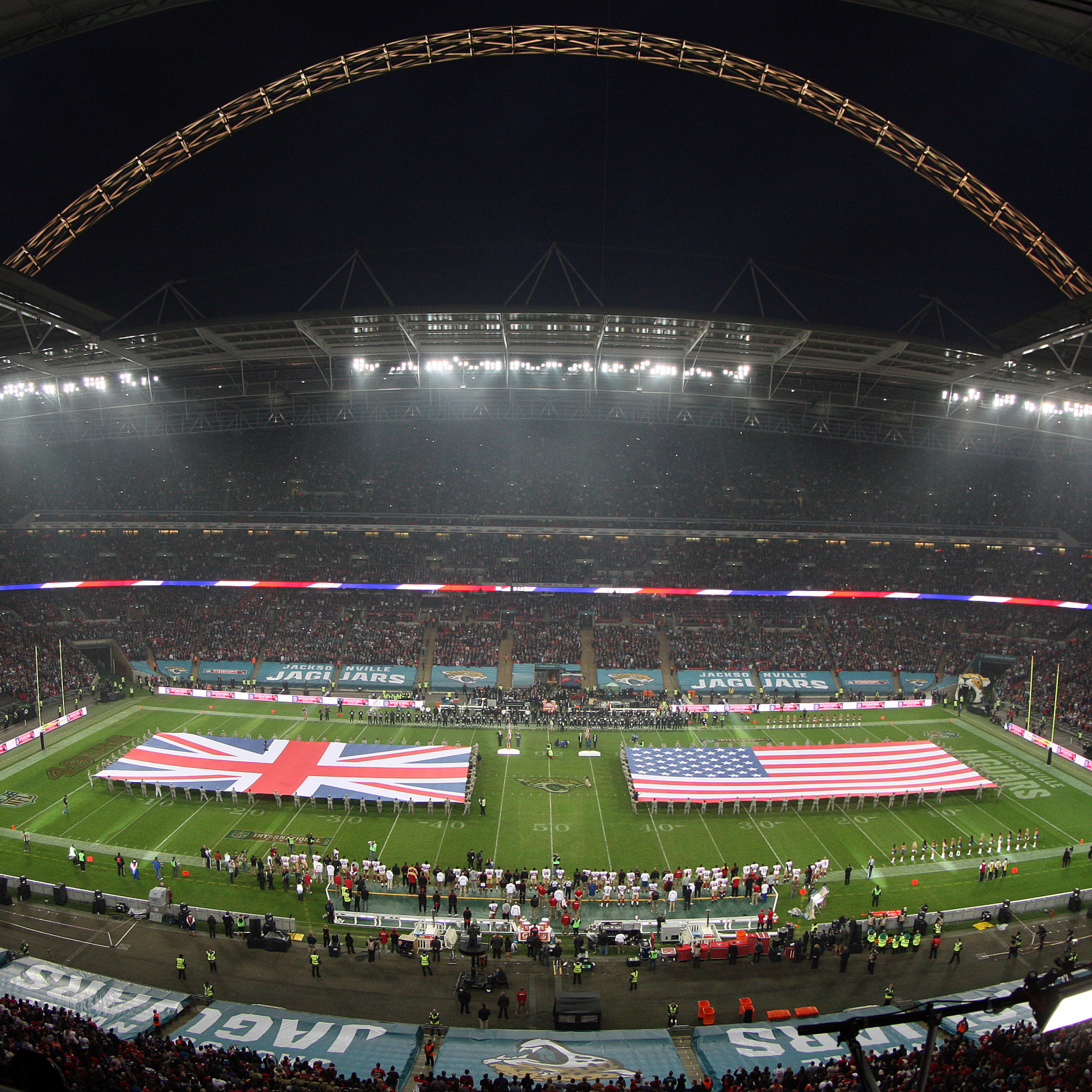 NFL's International Plans Include Teams Bidding on Specific Markets –