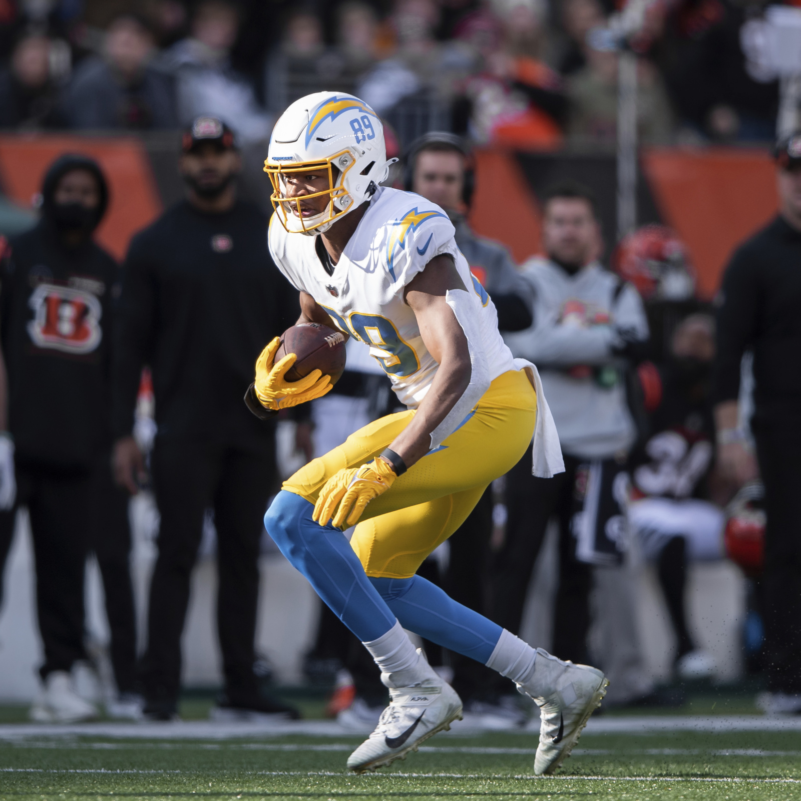 Los Angeles Chargers, National Football League, News, Scores, Highlights,  Injuries, Stats, Standings, and Rumors