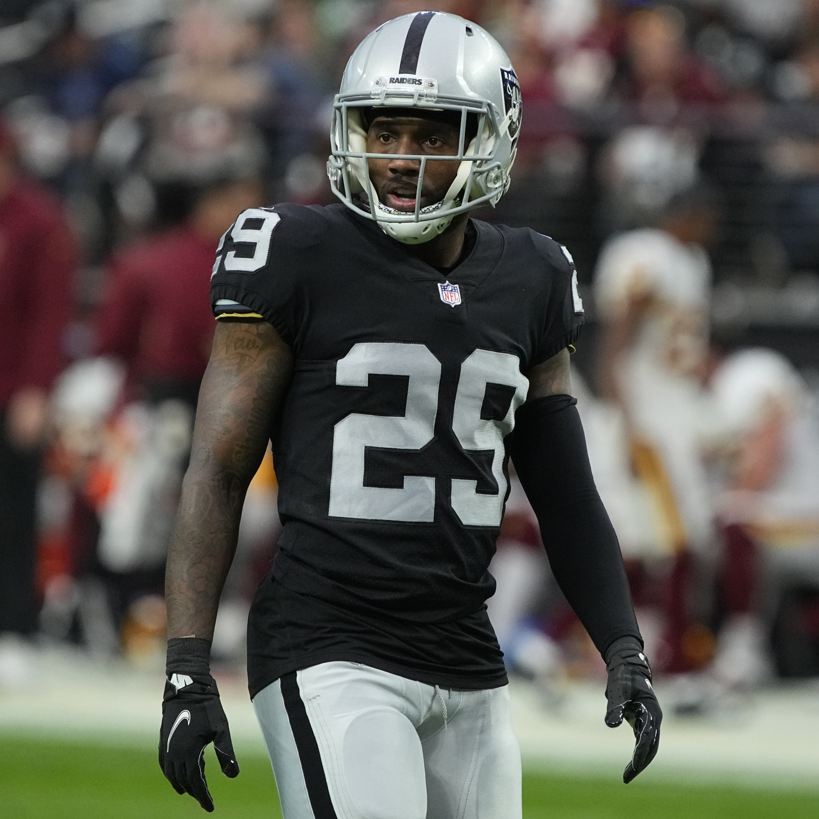 NFL works to disadvantage specific teams: case of the Oakland Raiders  :  r/oaklandraiders