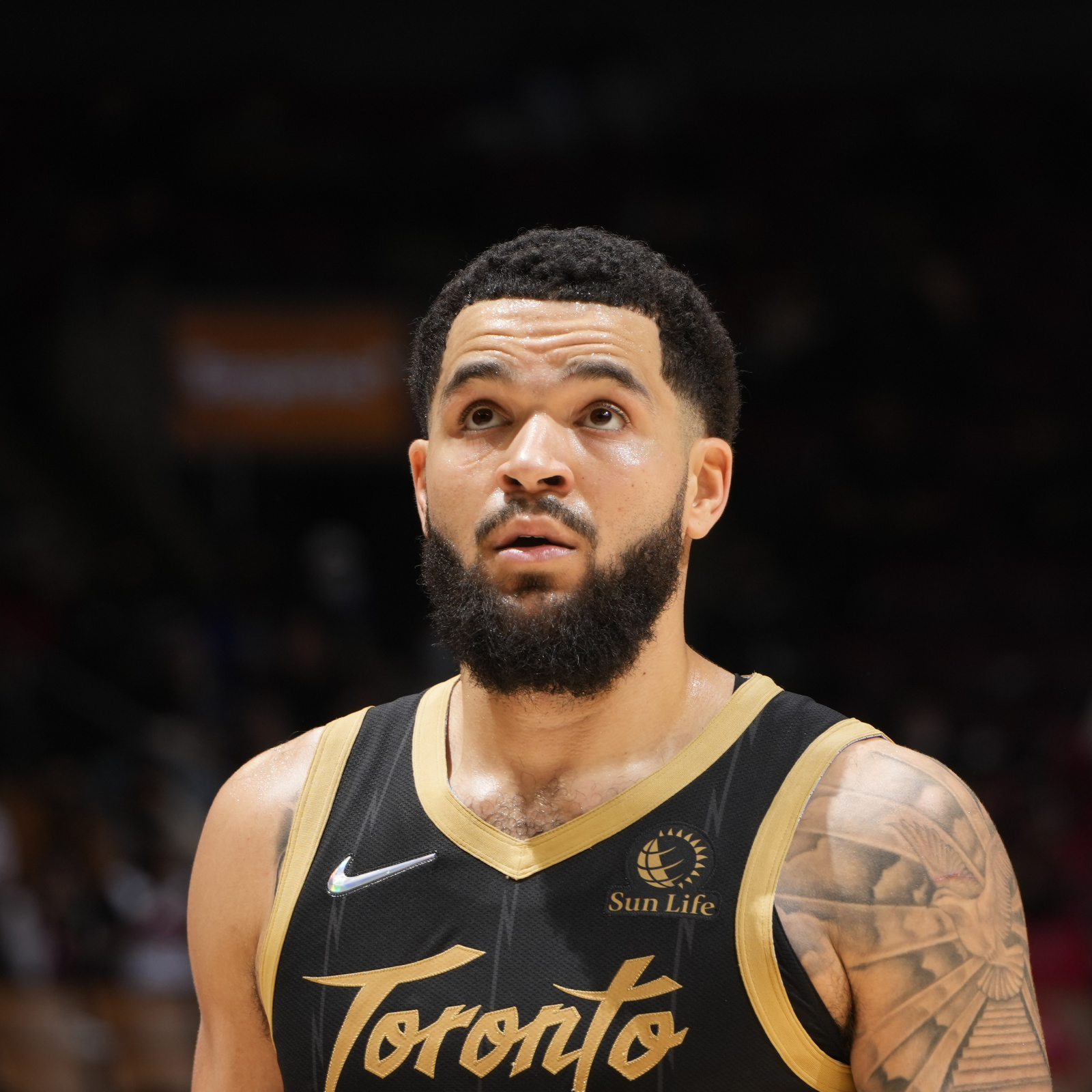 Fred Vanvleet: “I'm just trying to fight the algorithms man