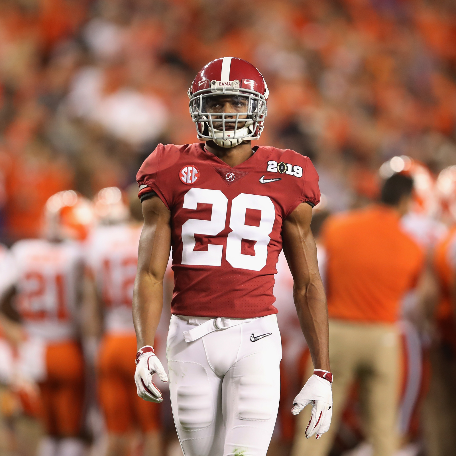 NFL Draft Profile: Josh Jobe, Cornerback, Alabama Crimson Tide - Visit NFL  Draft on Sports Illustrated, the latest news coverage, with rankings for NFL  Draft prospects, College Football, Dynasty and Devy Fantasy