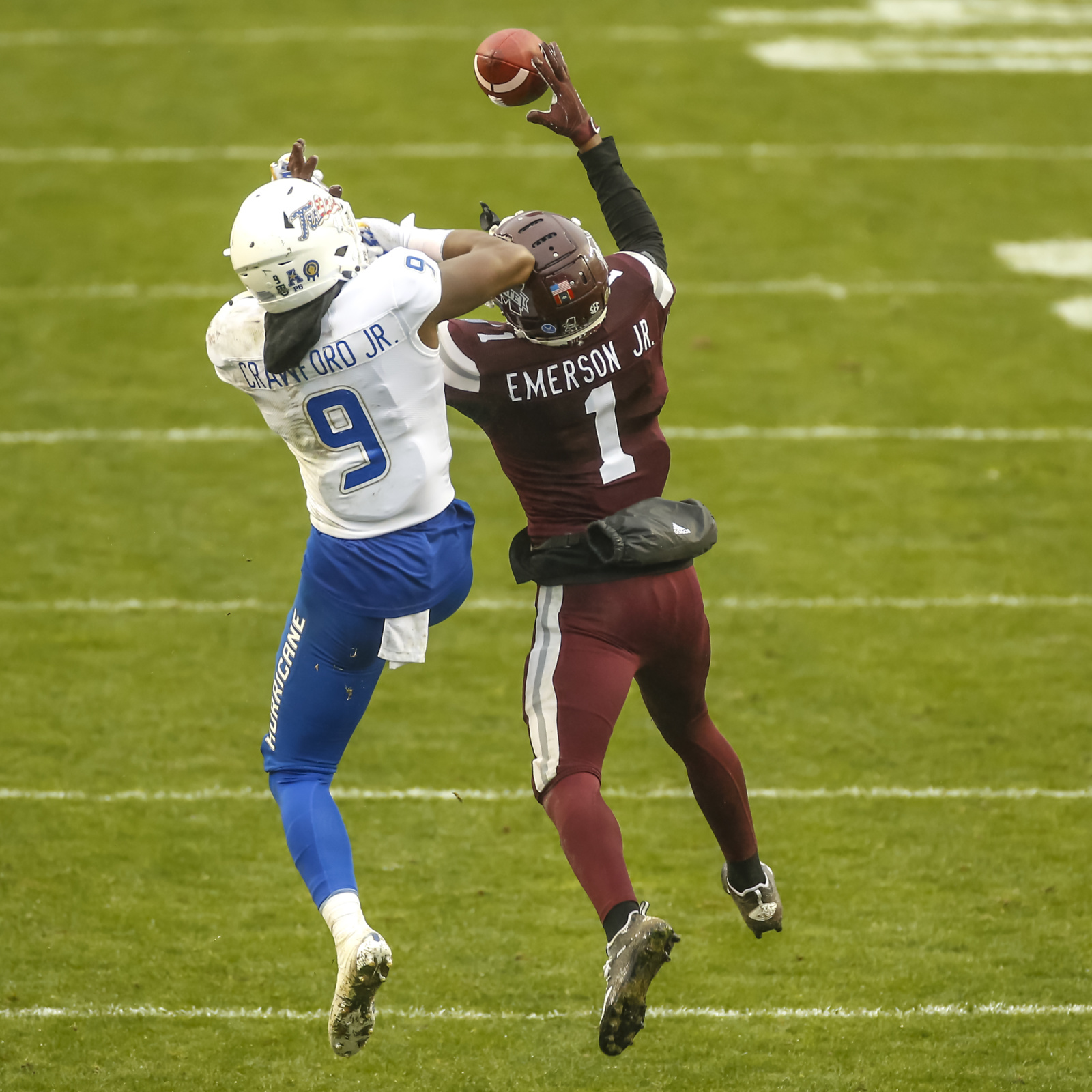 Mississippi State football: Martin Emerson opts out of Liberty Bowl