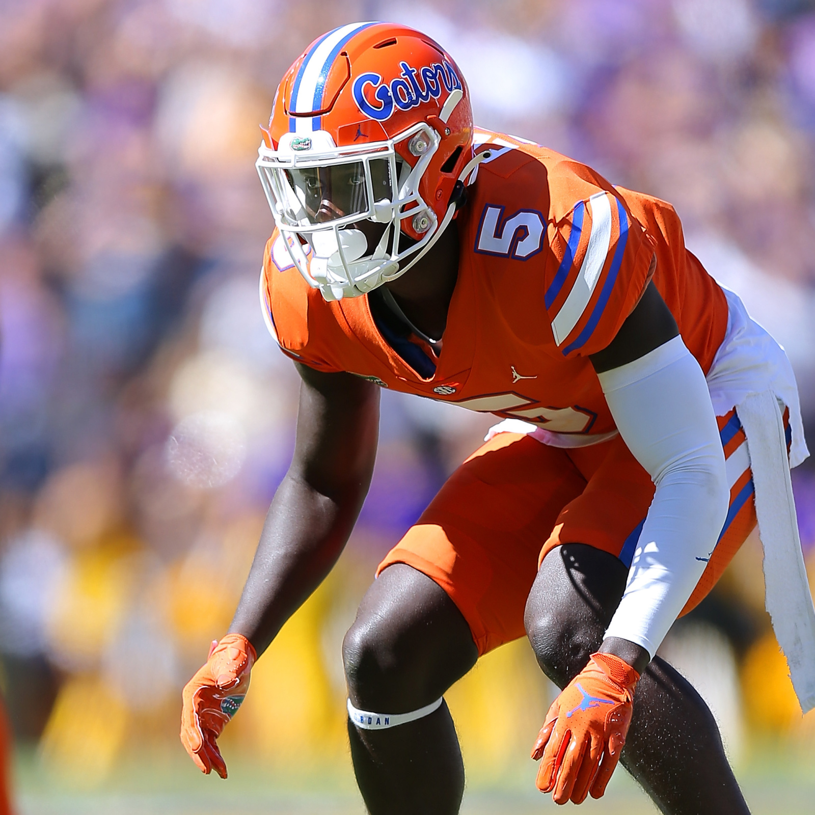 Kaiir Elam NFL Draft 2022: Scouting Report for Florida CB, News, Scores,  Highlights, Stats, and Rumors