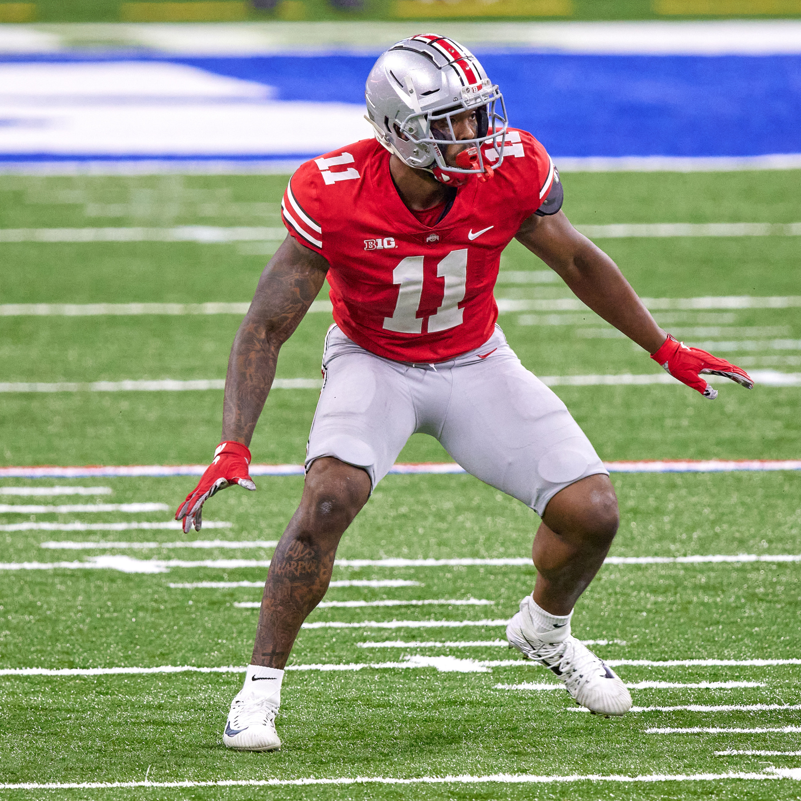 2022 NFL Draft: Ohio State DE Tyreke Smith Selected No. 158 By The Seattle  Seahawks – Buckeye Sports Bulletin