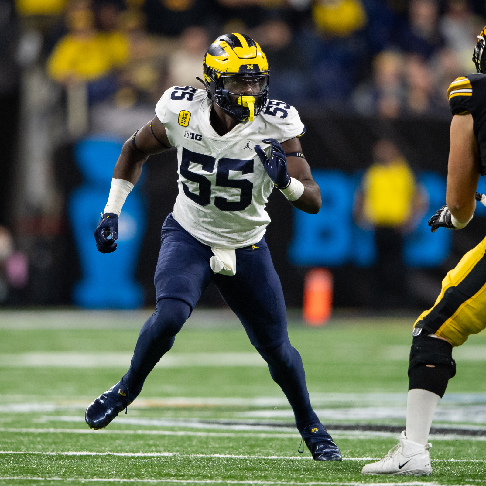 2022 NFL Draft Highlights: David Ojabo – NBC Sports Boston