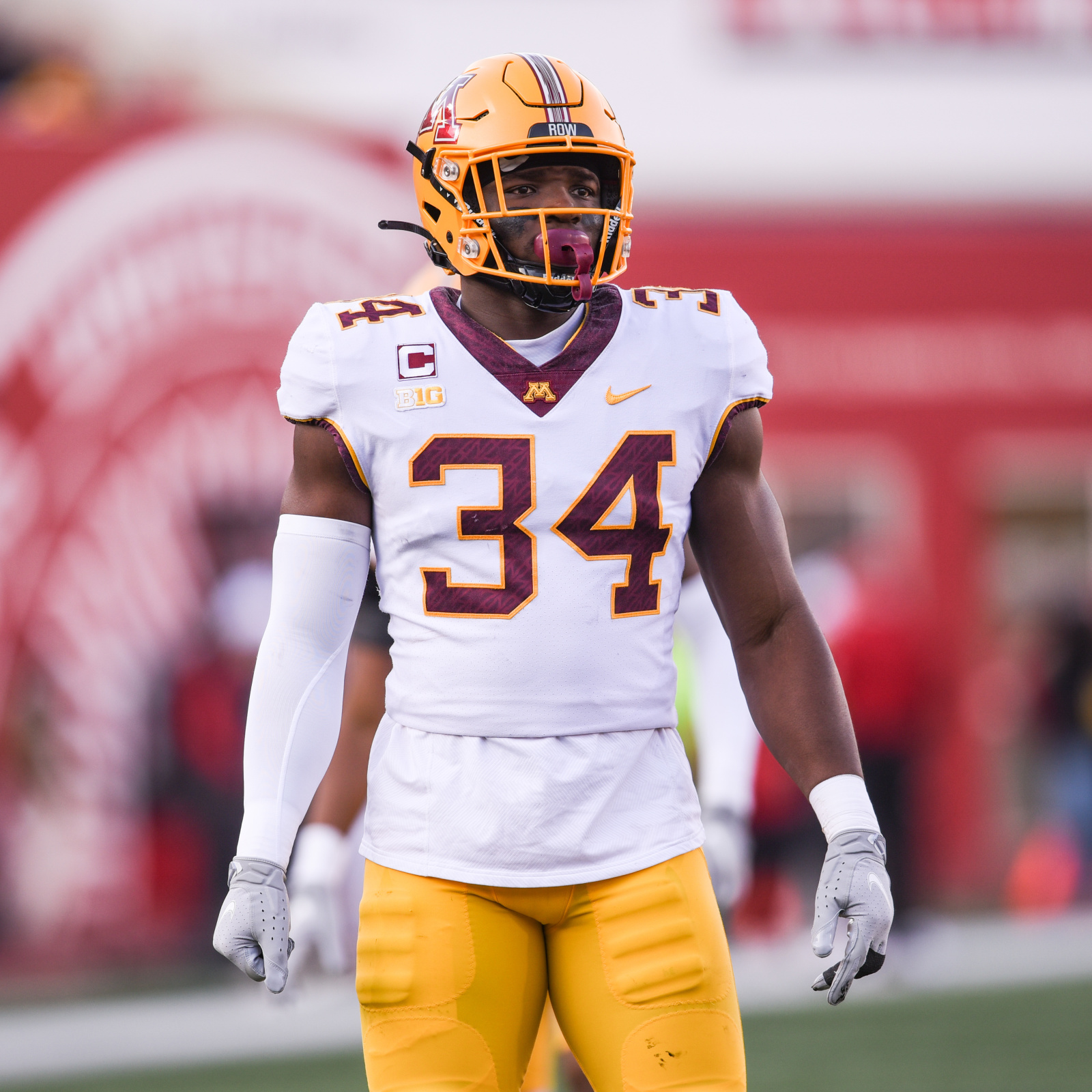 Boye Mafe NFL Draft 2022: Scouting Report for Minnesota EDGE, News,  Scores, Highlights, Stats, and Rumors