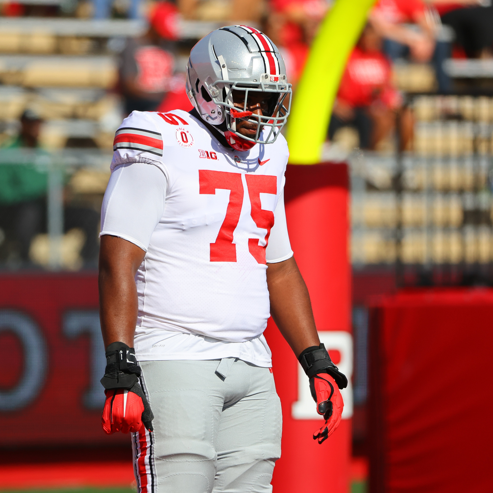 Thayer Munford Offensive Guard Ohio State