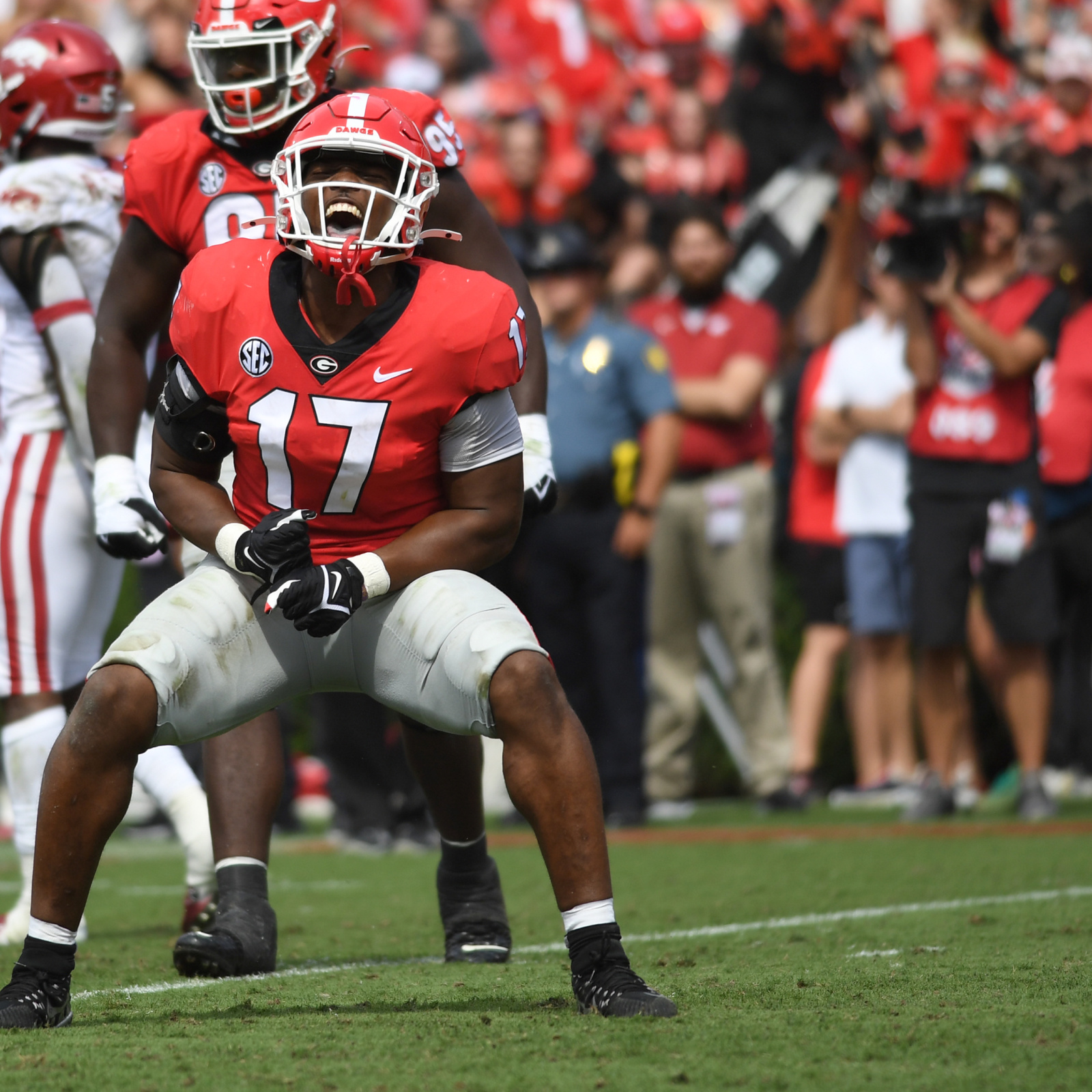 2022 Cowboys Draft Profile: Georgia LB Nakobe Dean